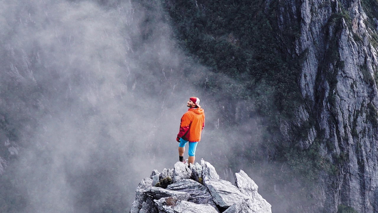 Backdrop for Winter on the Blade