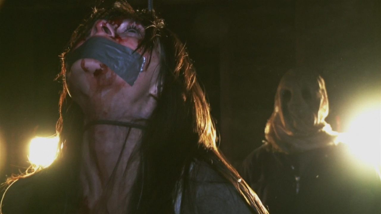 Backdrop for The Den