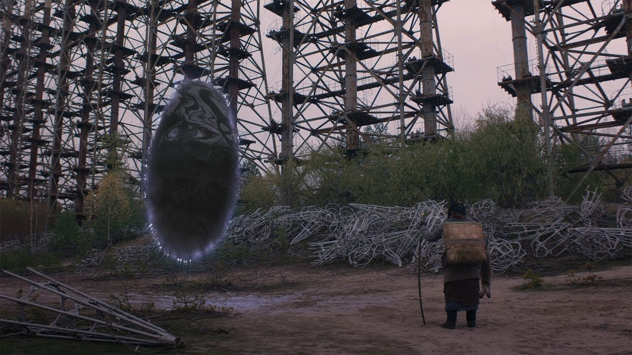 Backdrop for The Gateway