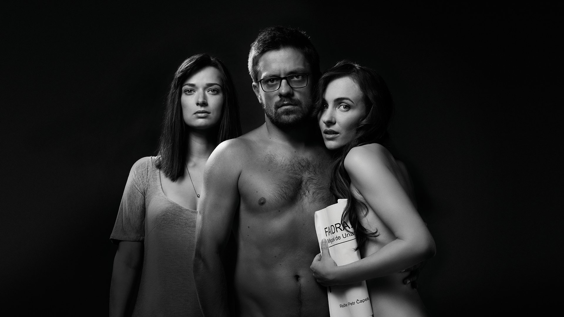 Backdrop for The Play