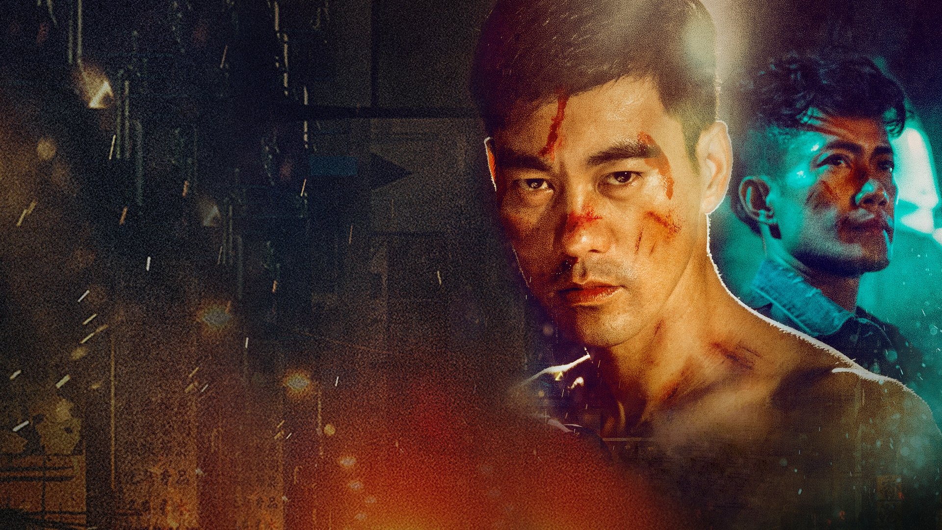 Backdrop for Quan Dao: The Journey of a Boxer