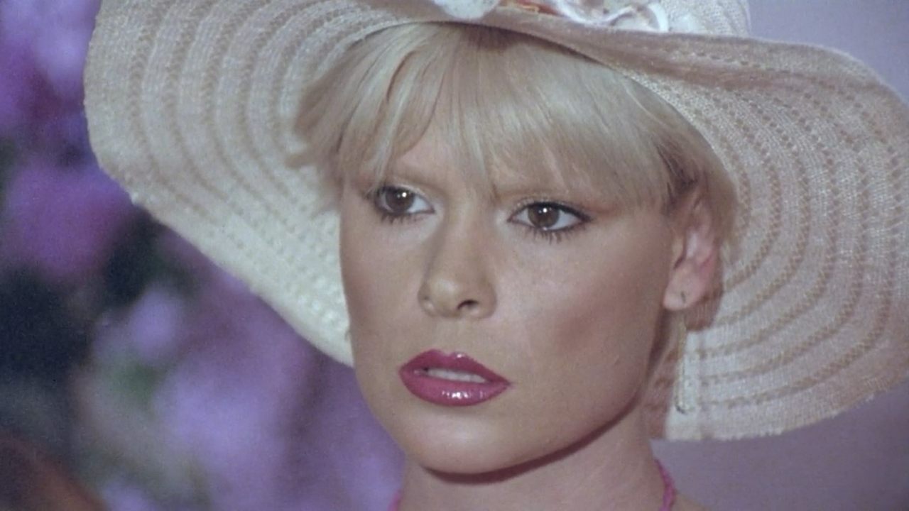 Backdrop for Secrets of a French Maid