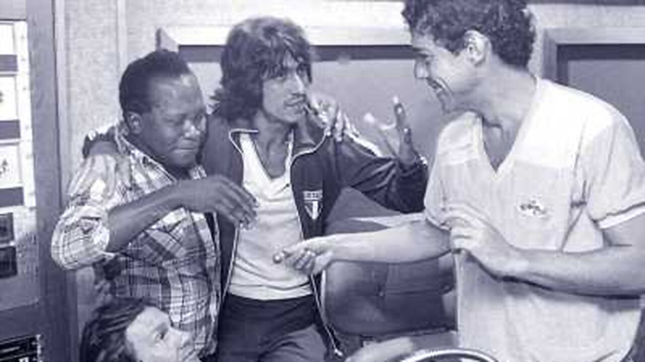 Backdrop for Raimundo Fagner