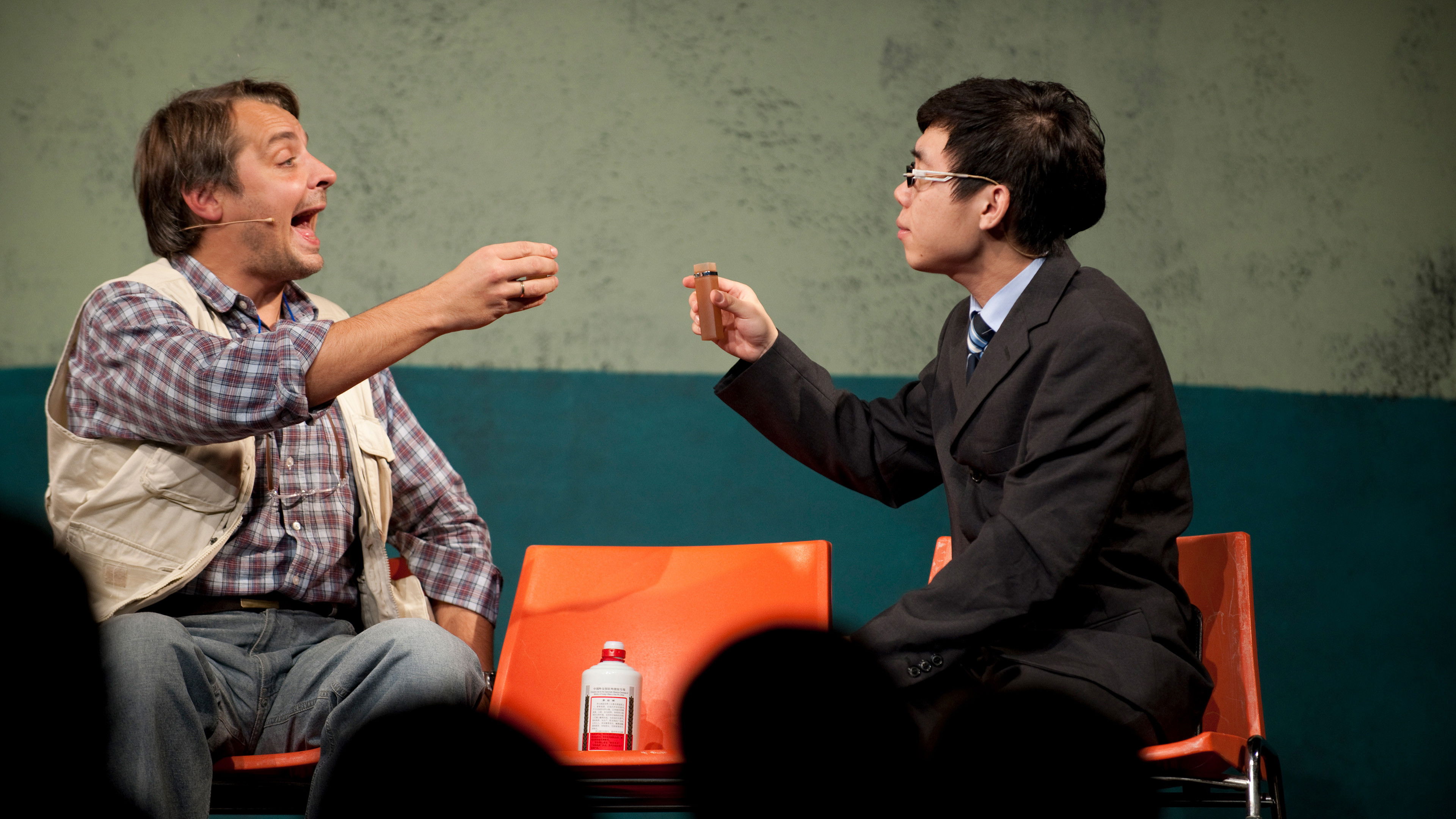 Backdrop for Thomas Maurer - Àodìlì