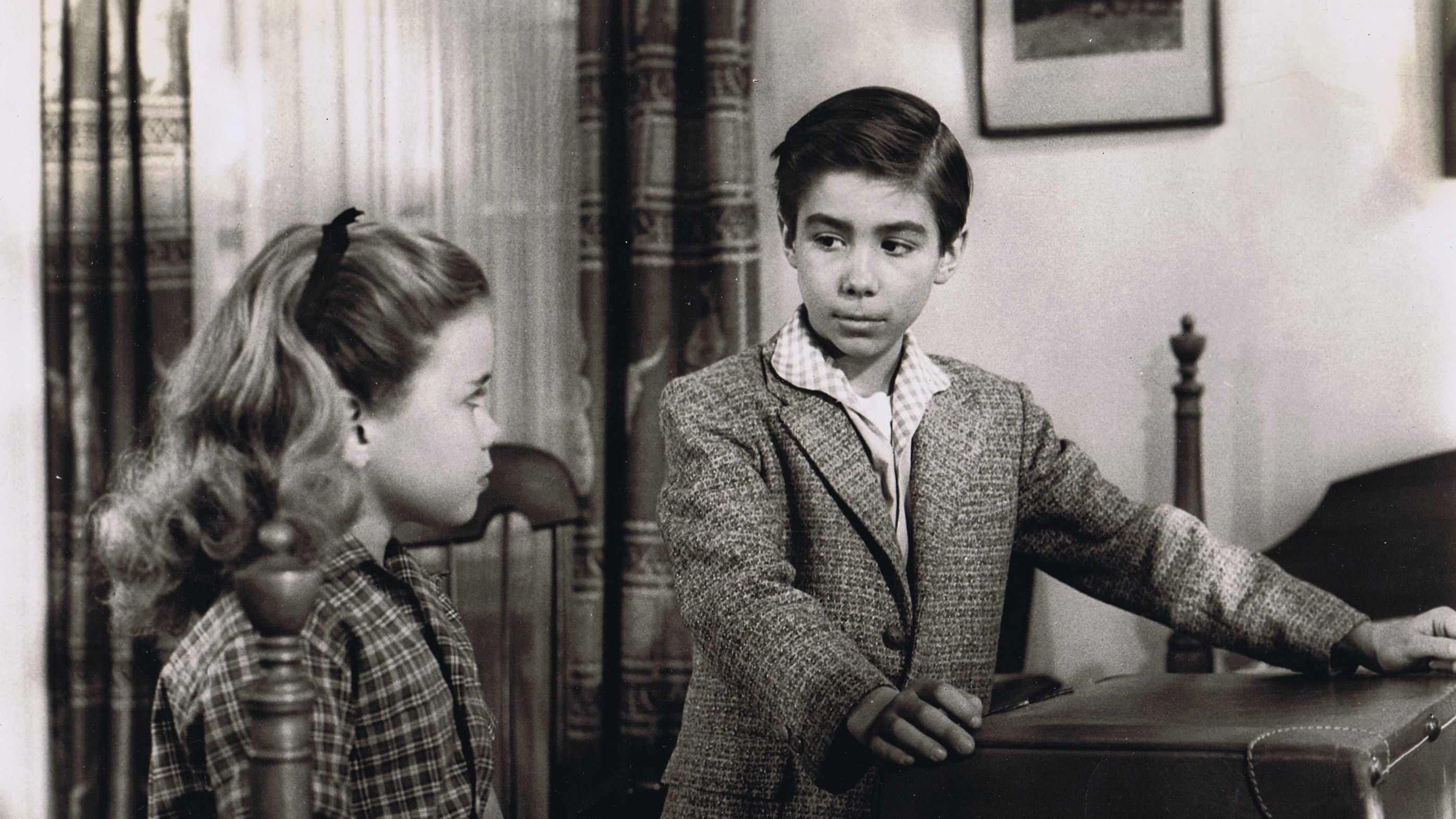 Backdrop for Courage of Black Beauty