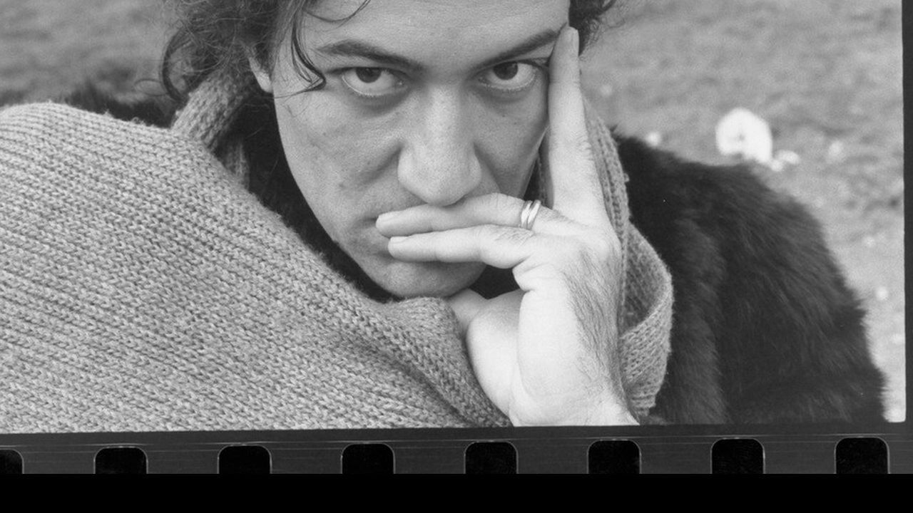 Backdrop for La voce Stratos