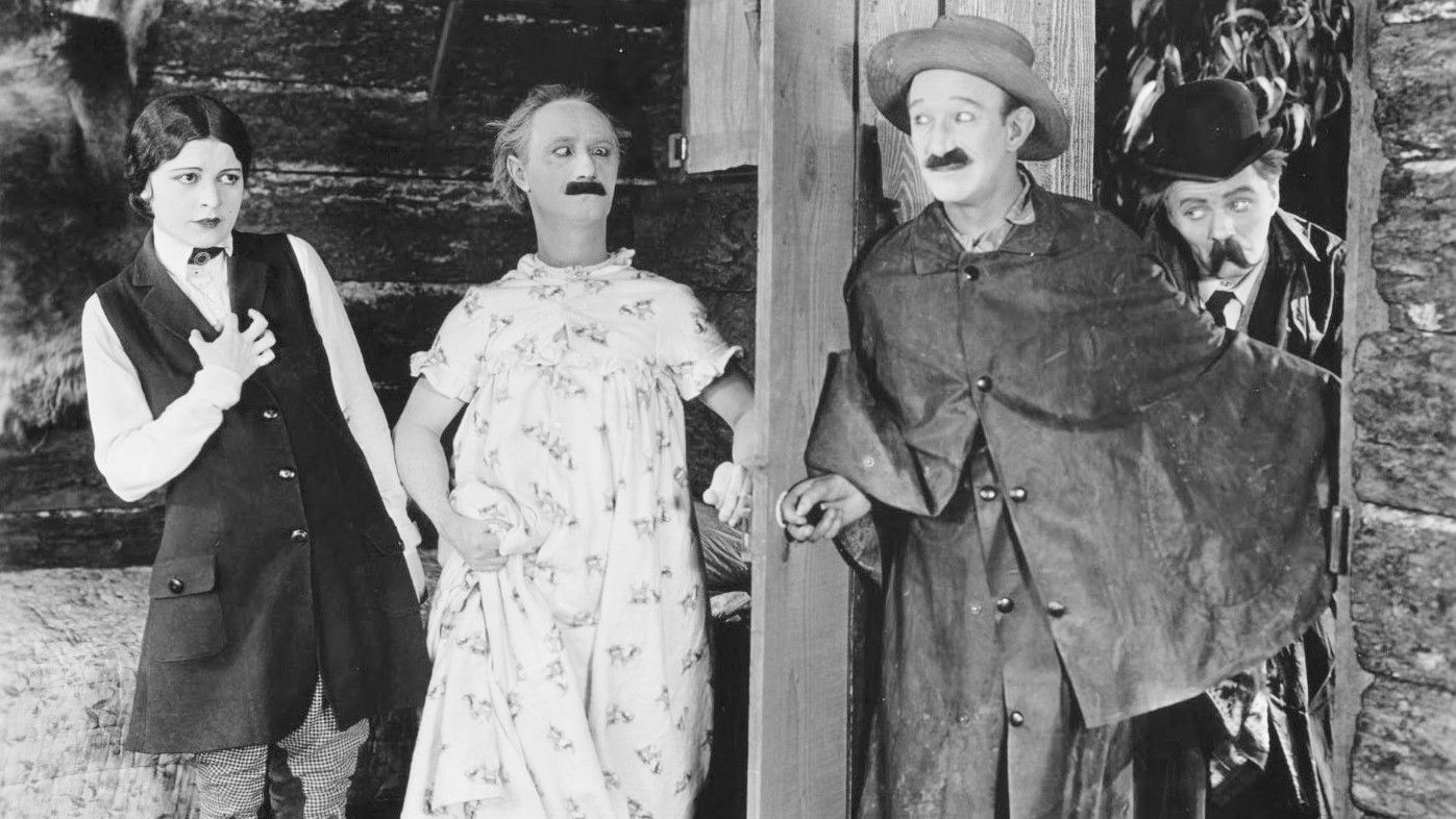 Backdrop for Where's My Wandering Boy This Evening?