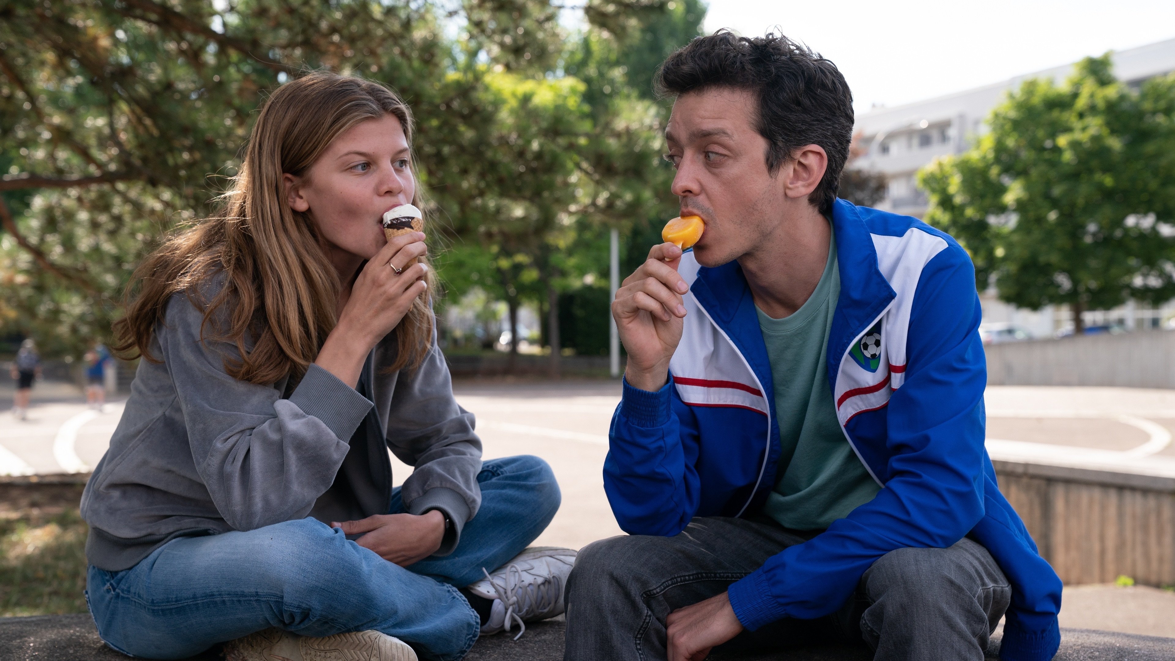 Backdrop for No Love Lost