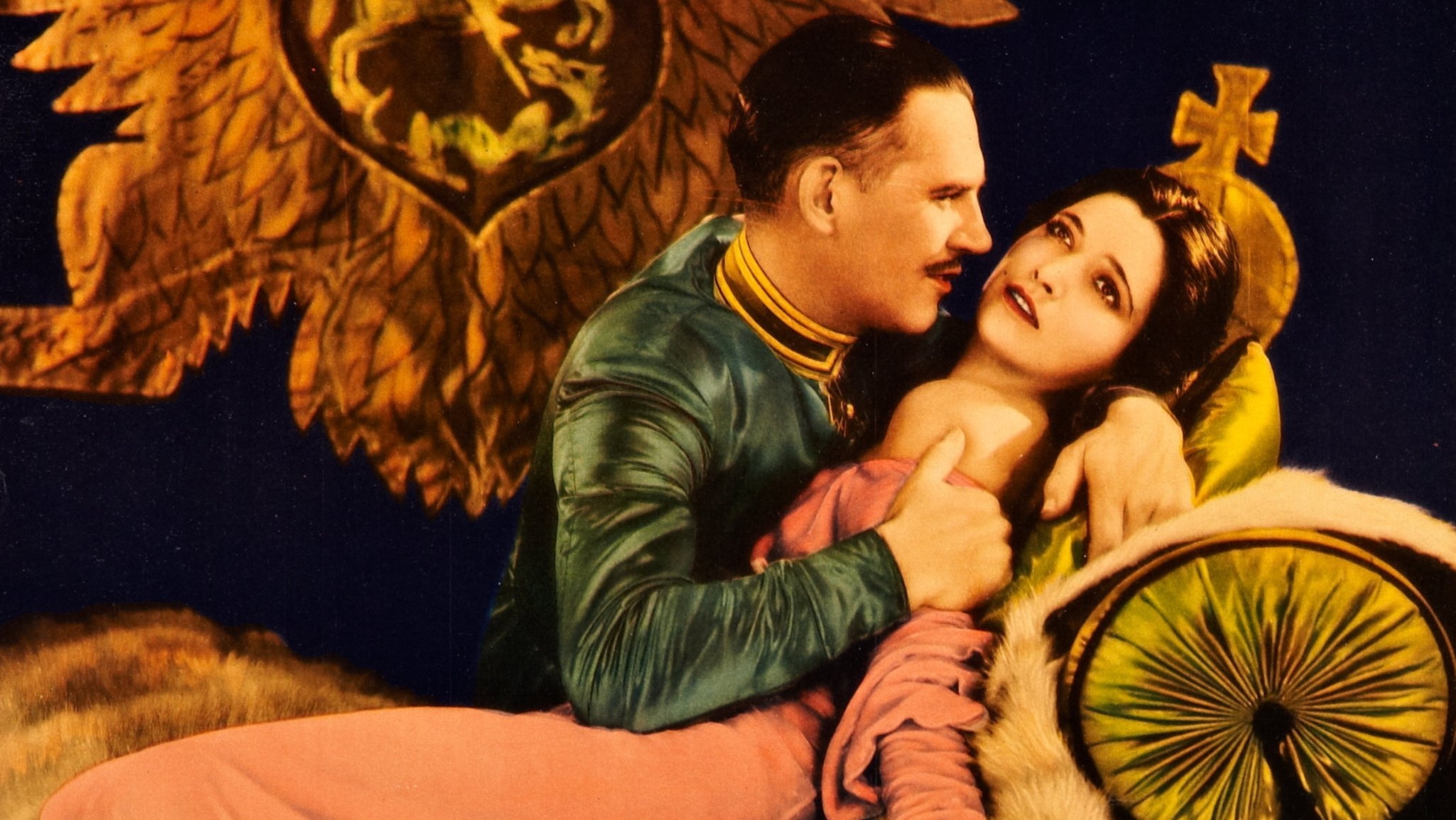 Backdrop for The Virtuous Sin