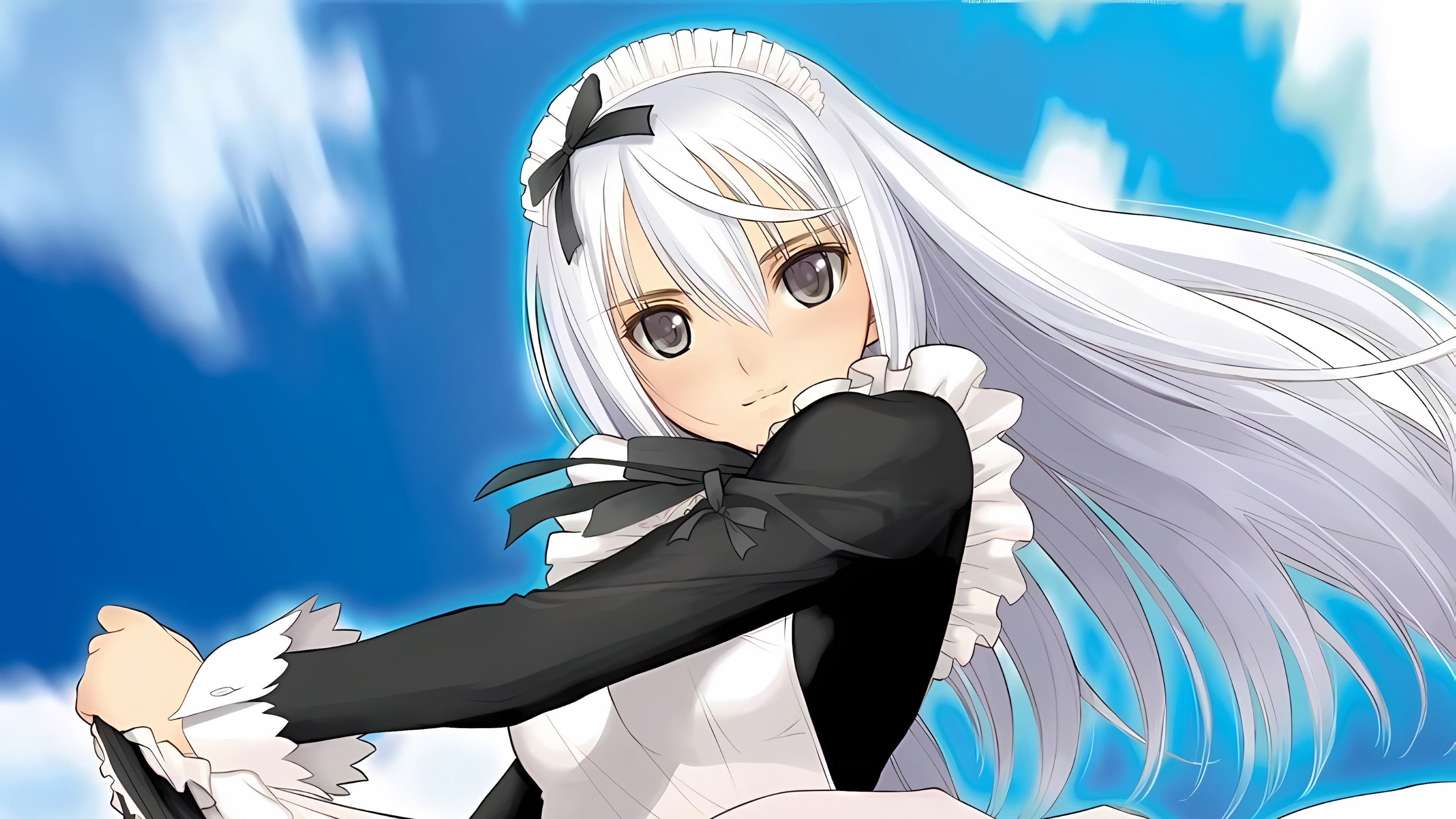 Backdrop for Tony's Heroine Series: Kanojo wa Hanayome Kouhosei?