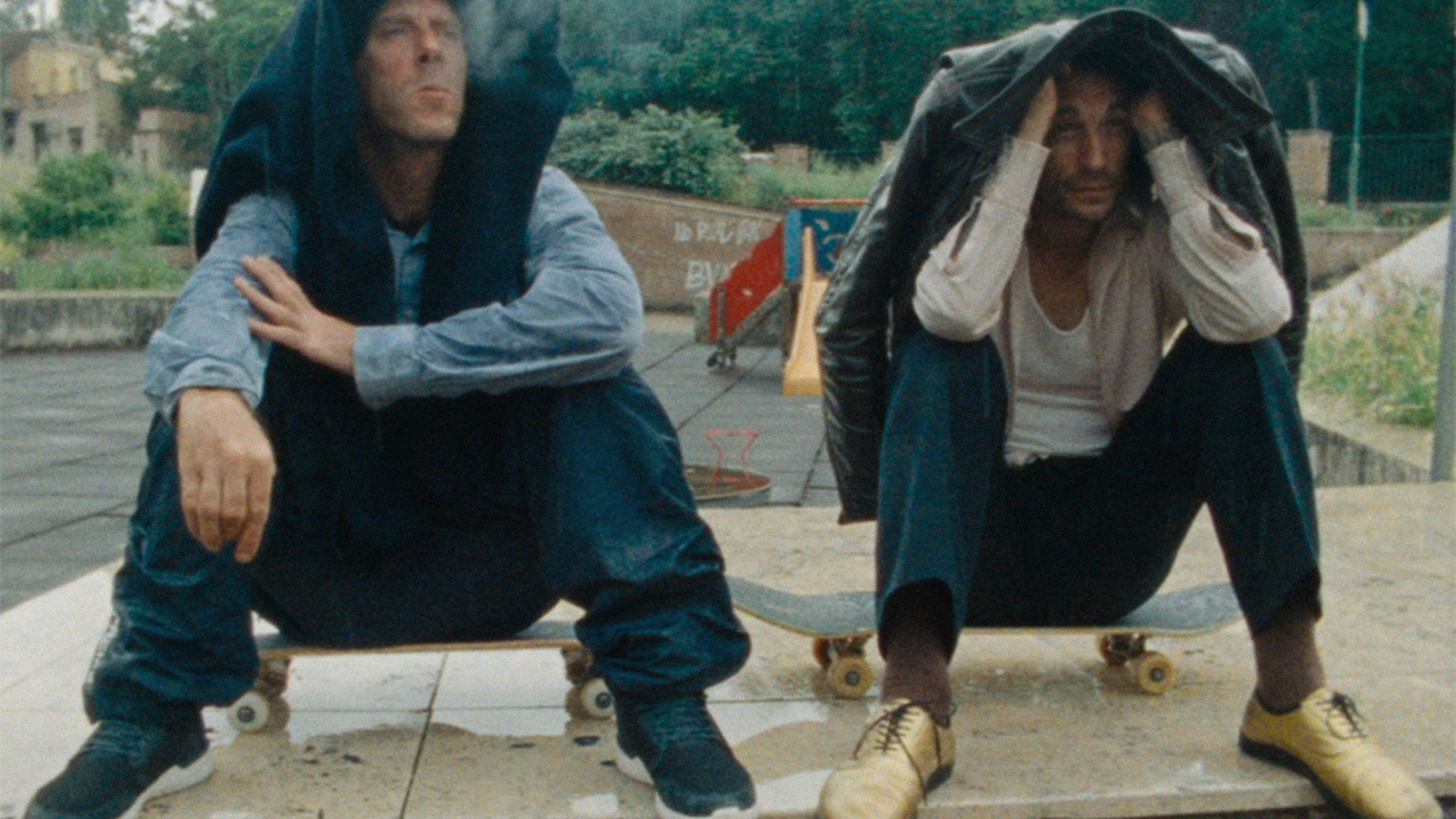 Backdrop for Jobs? Never!!