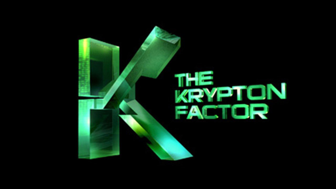Backdrop for The Krypton Factor