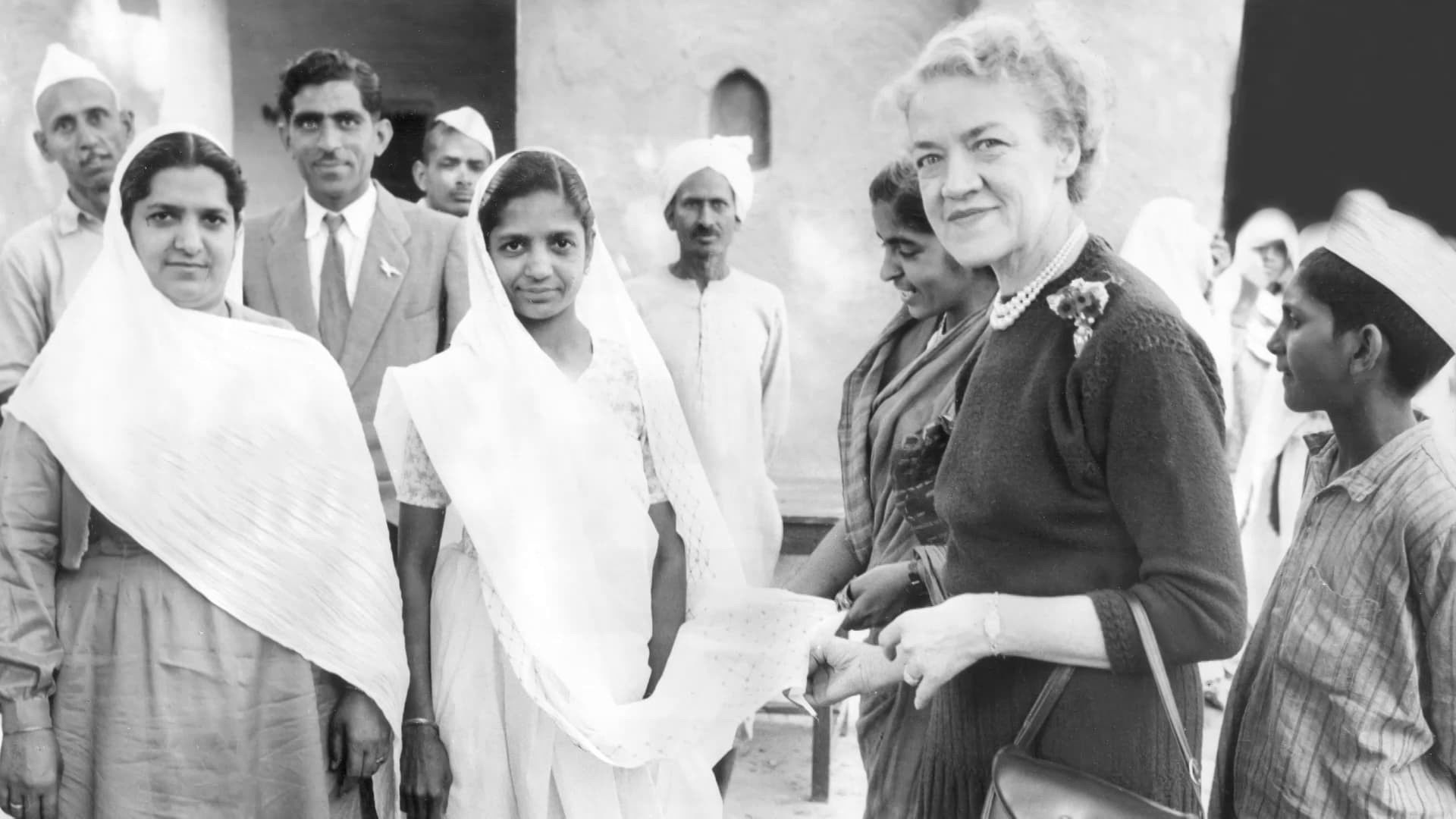 Backdrop for The Life of Senator Margaret Chase Smith