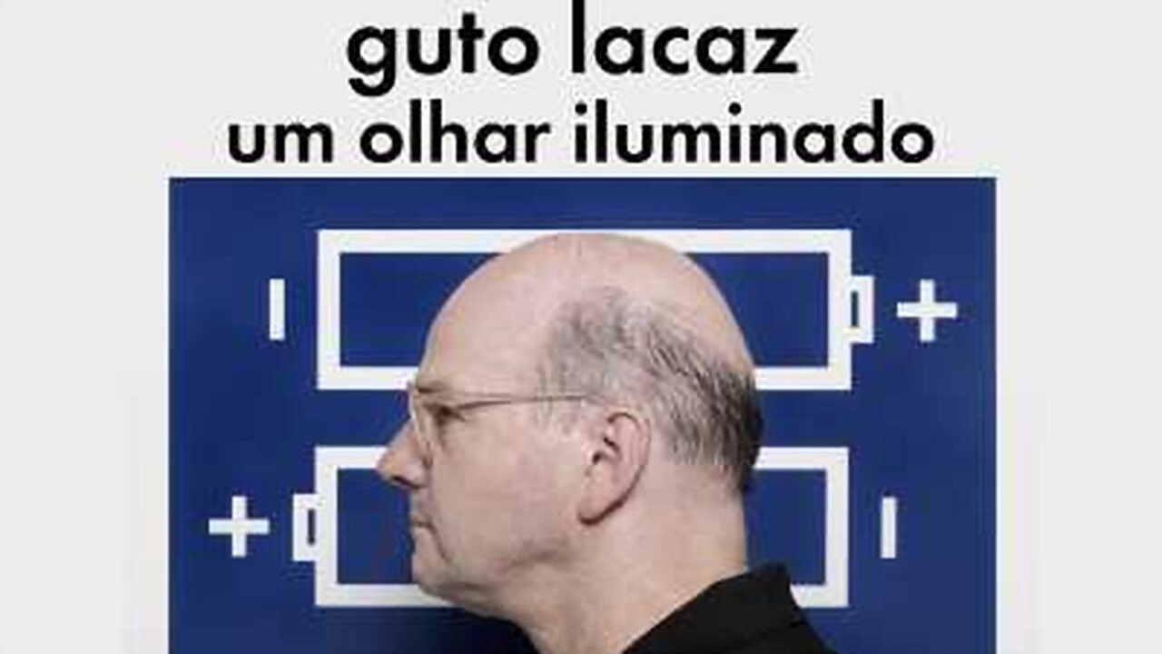 Backdrop for Guto Lacaz - Um Olhar Iluminado