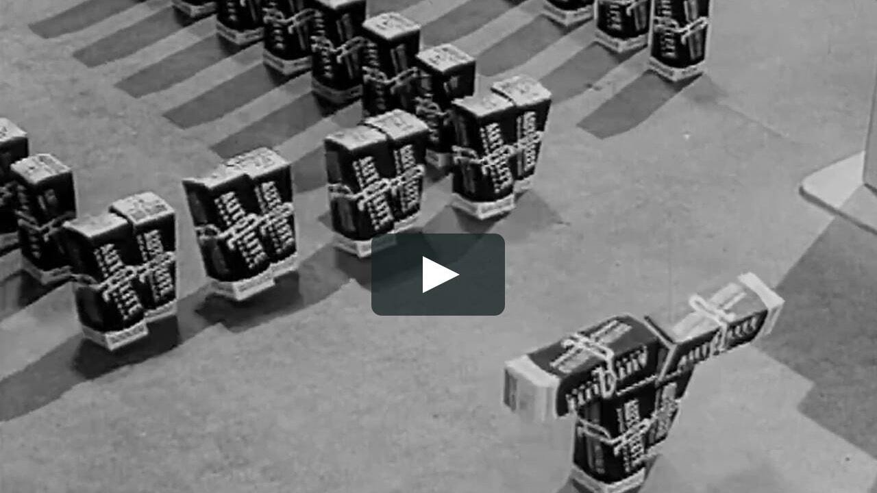 Backdrop for Auto-Lite on Parade