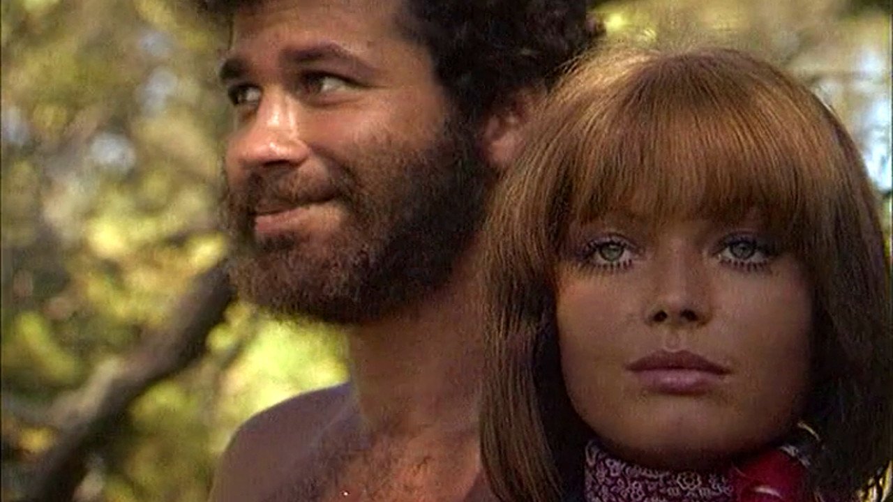 Backdrop for Robinson and His Tempestuous Slaves