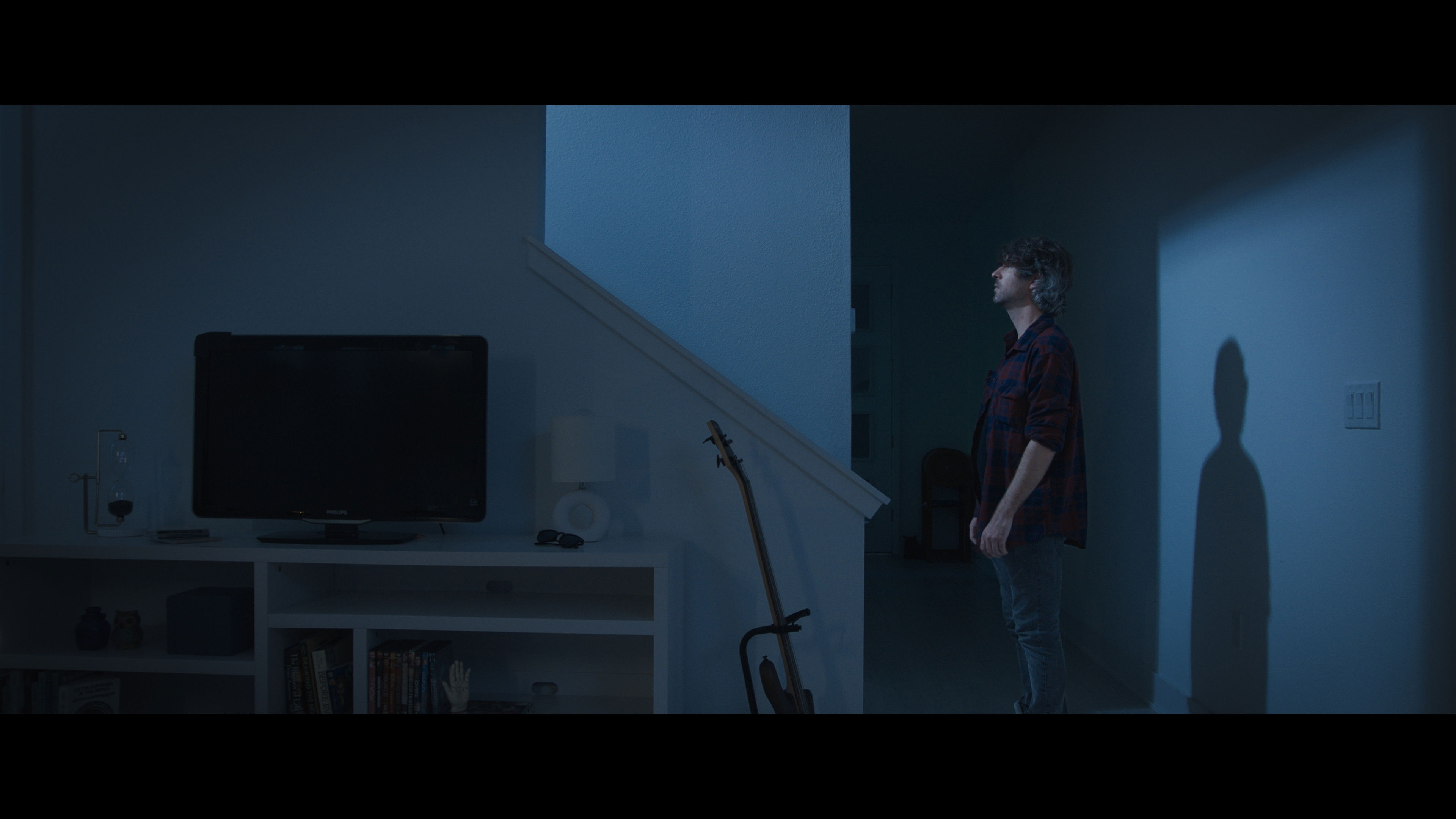 Backdrop for Acedia (or Hopefully Gone Sooner Than Later)