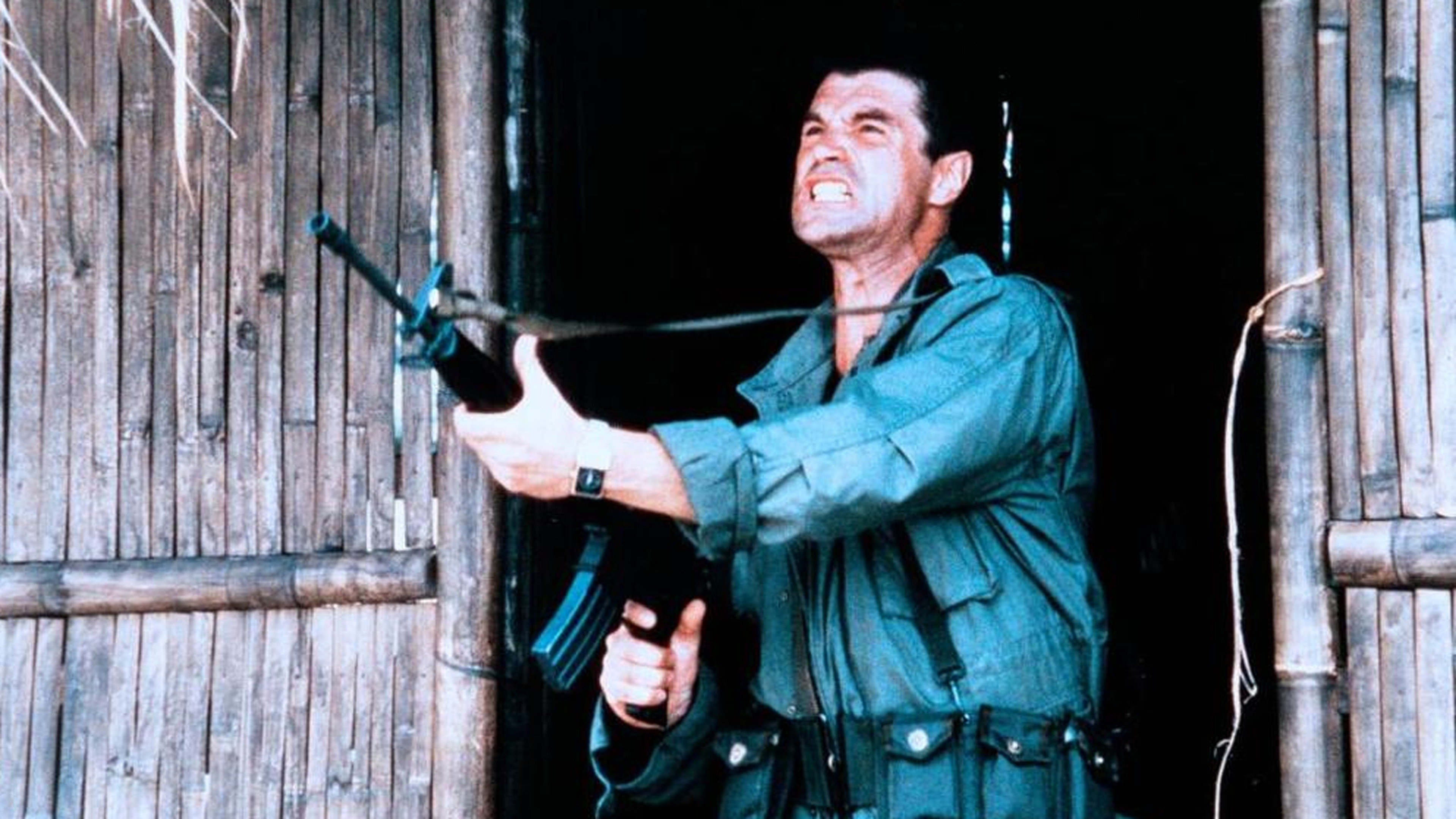 Backdrop for Cobra Mission