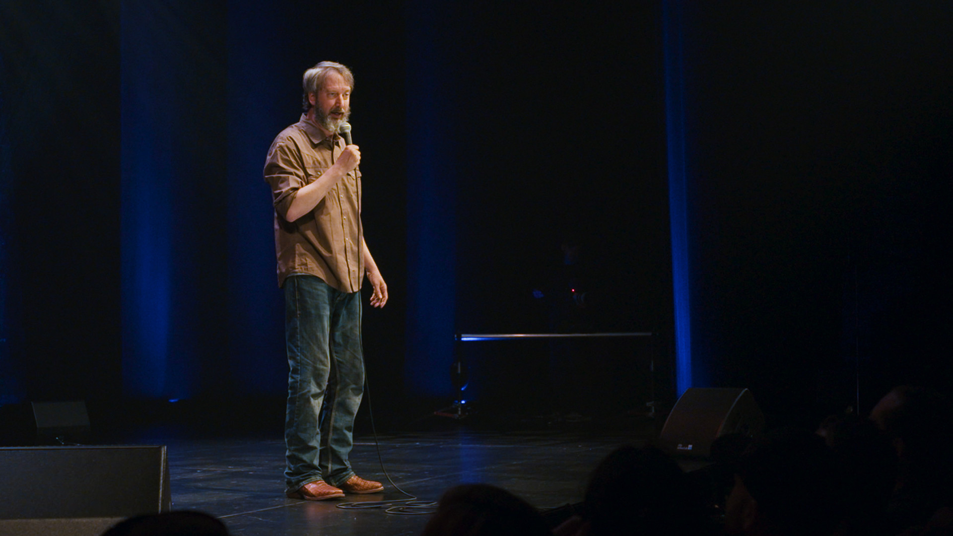 Backdrop for Tom Green: I Got a Mule!