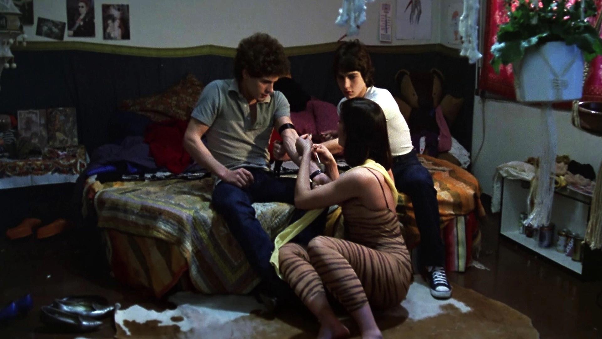 Backdrop for Overdose