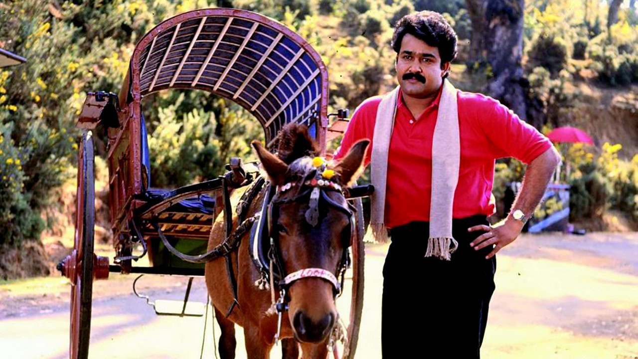 Backdrop for Kilukkam