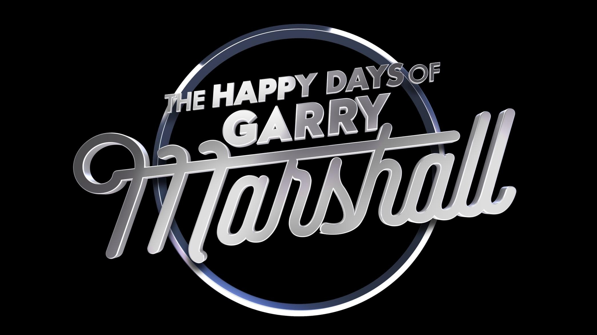 Backdrop for The Happy Days of Garry Marshall