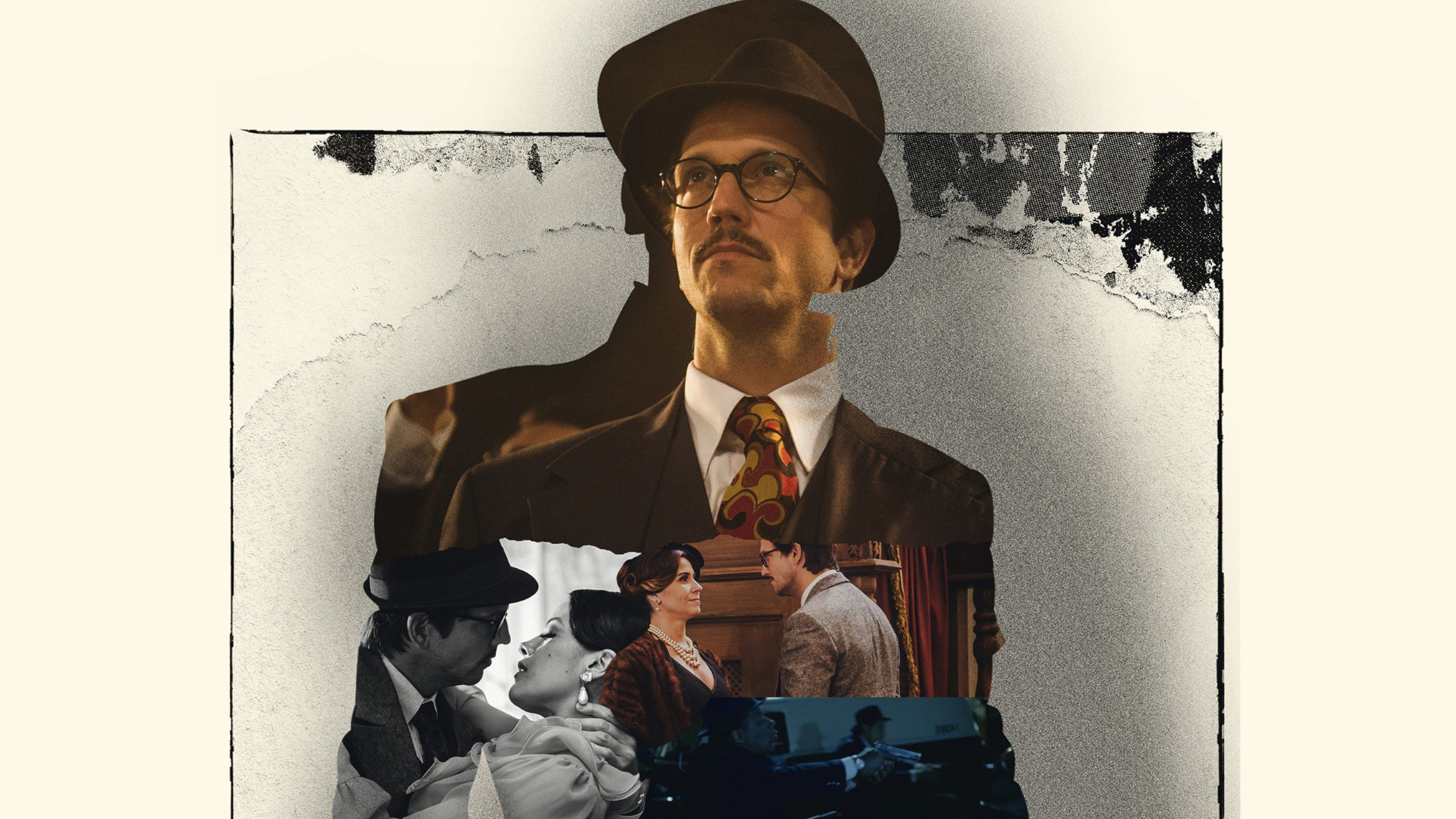 Backdrop for Forbidden City