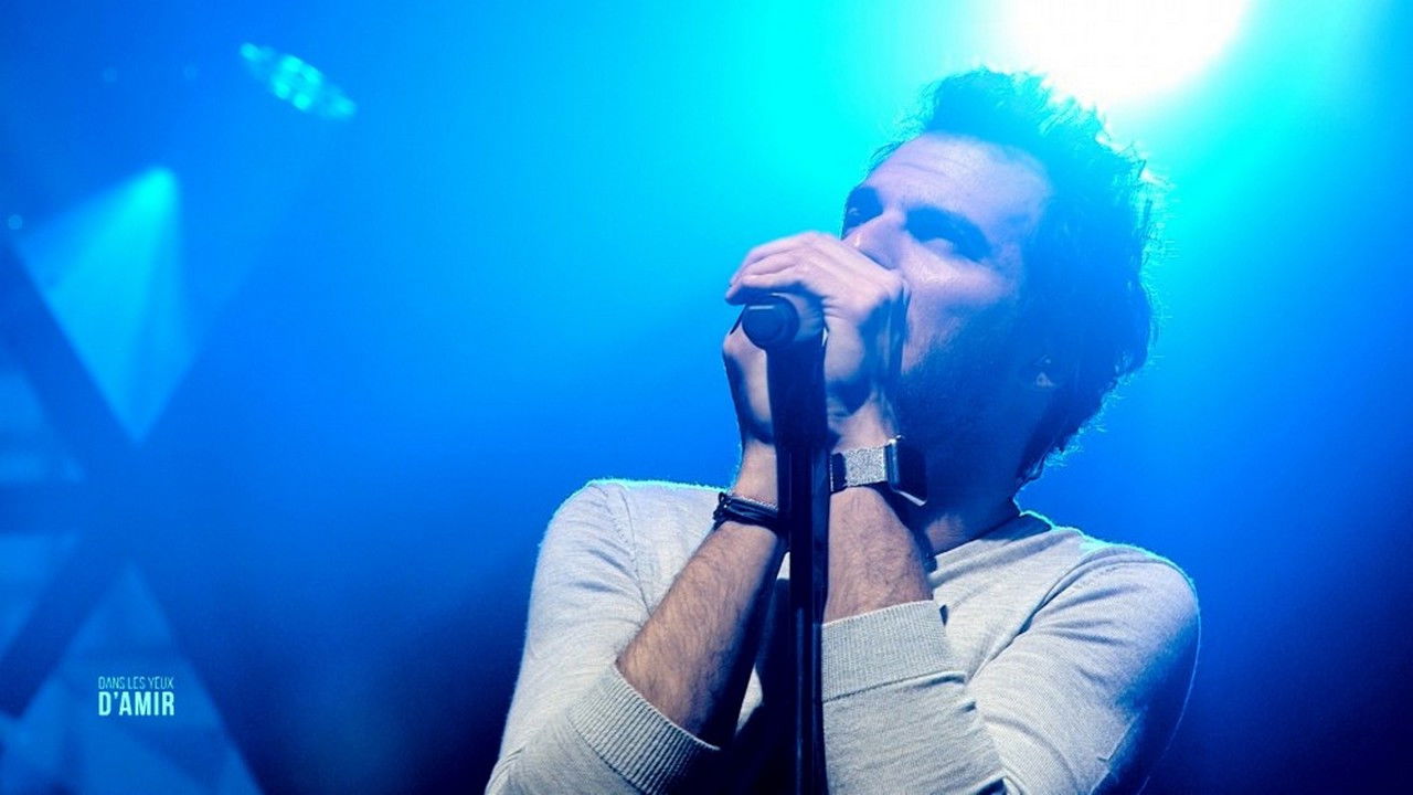 Backdrop for Dans les yeux d'Amir