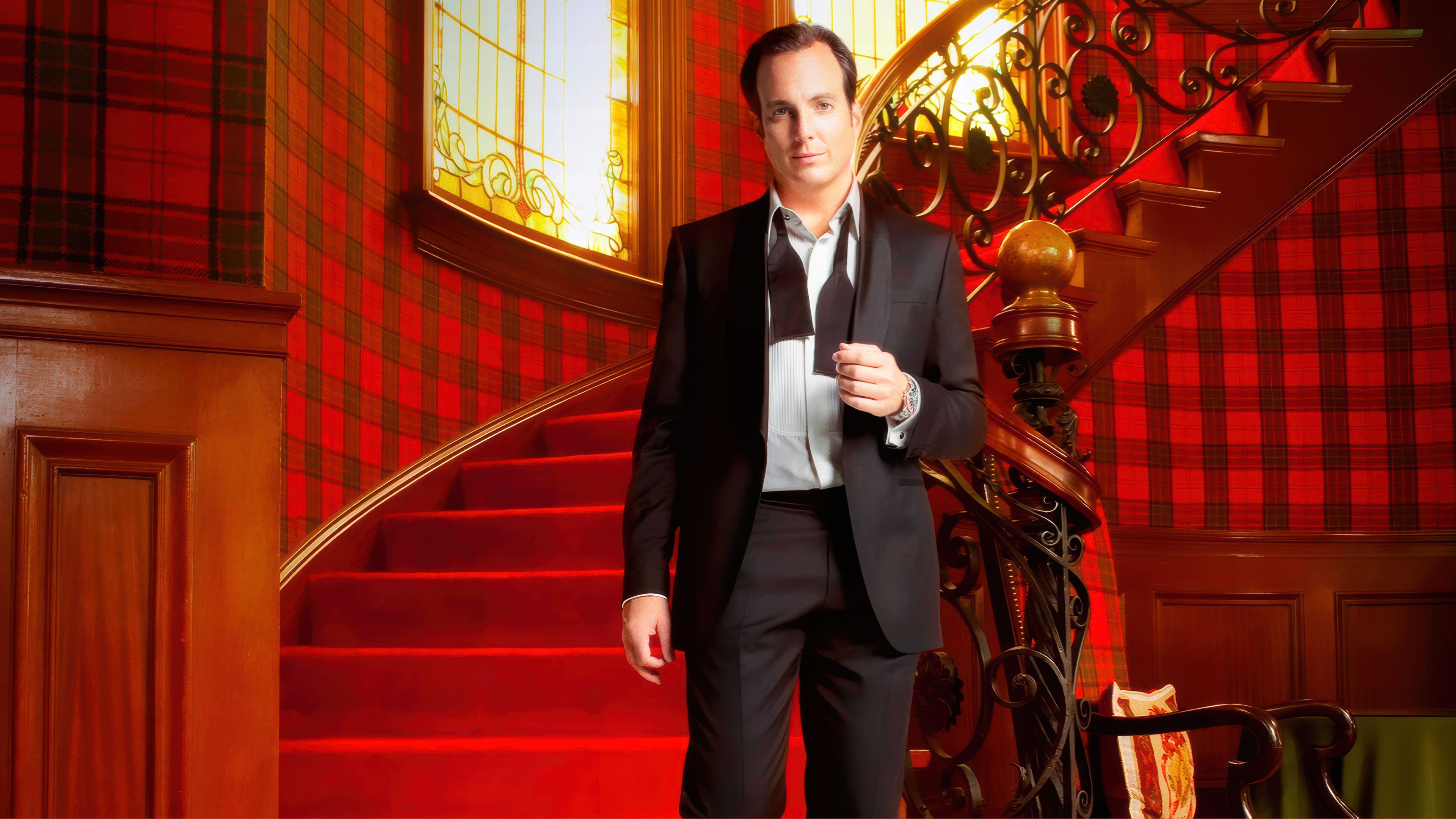 Backdrop for Running Wilde