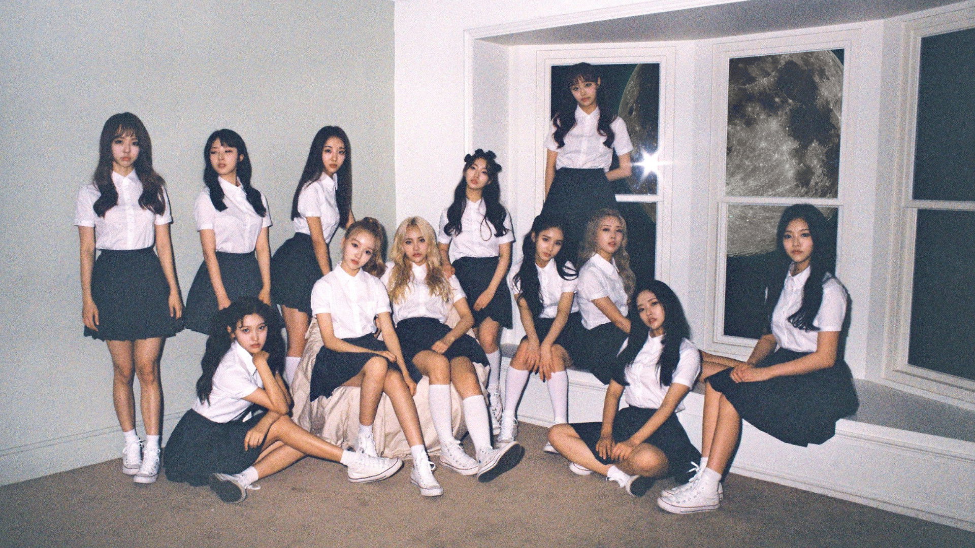 Backdrop for LOONA TV Prequel