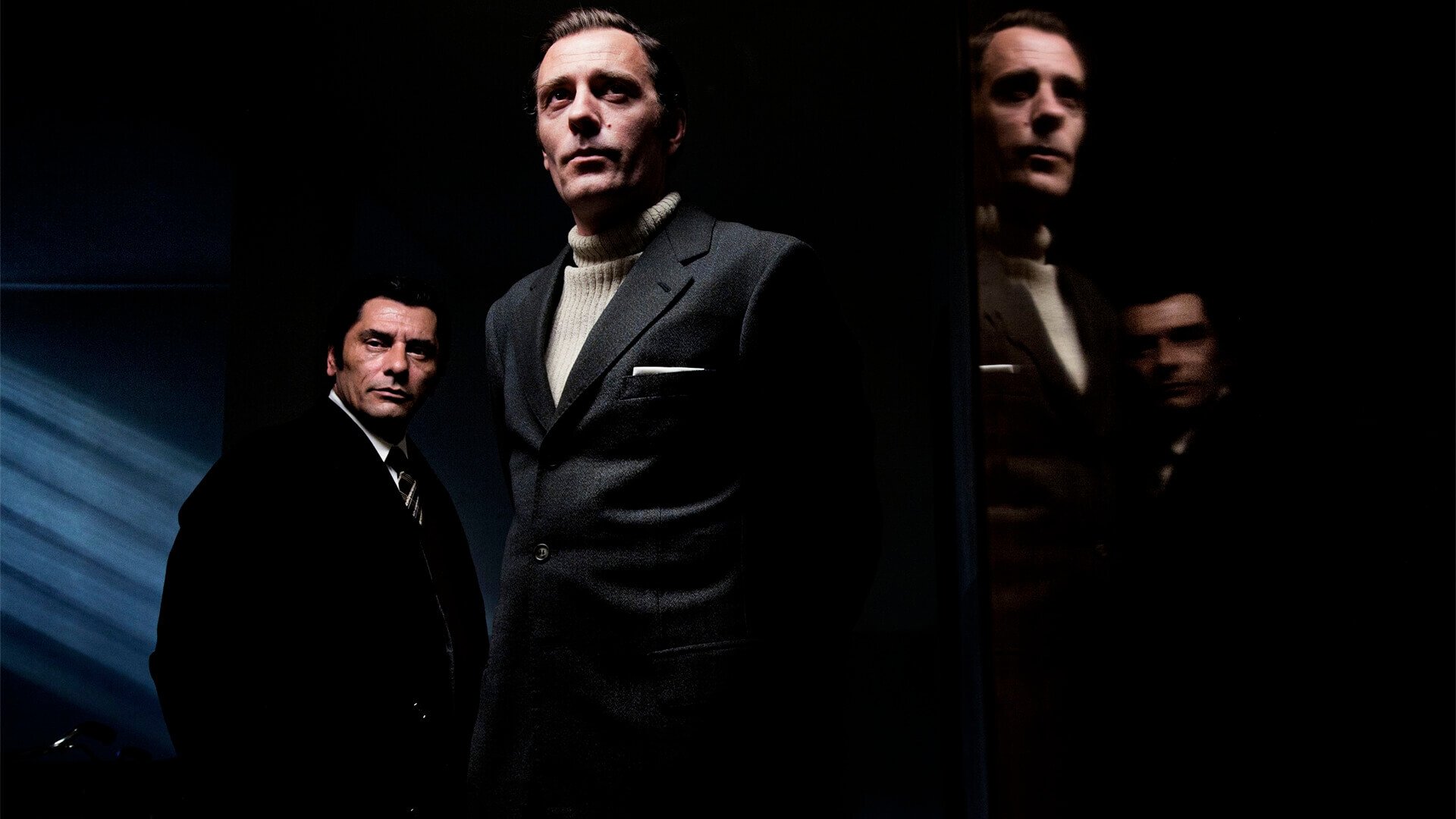 Backdrop for Piazza Fontana: The Italian Conspiracy