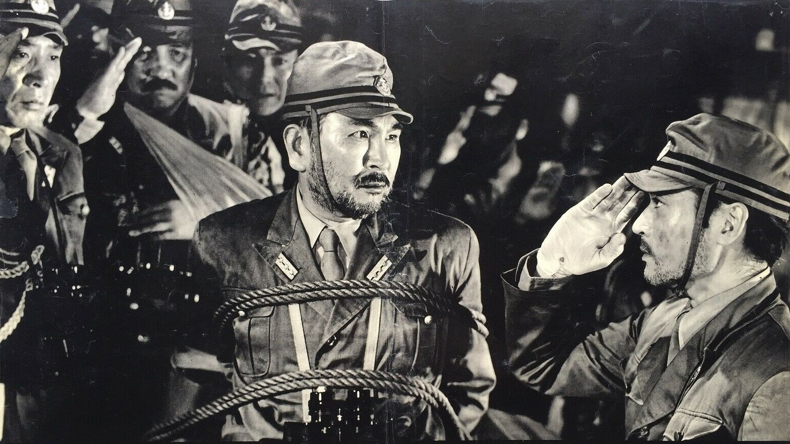 Backdrop for The Pacific War and the International Military Tribunal