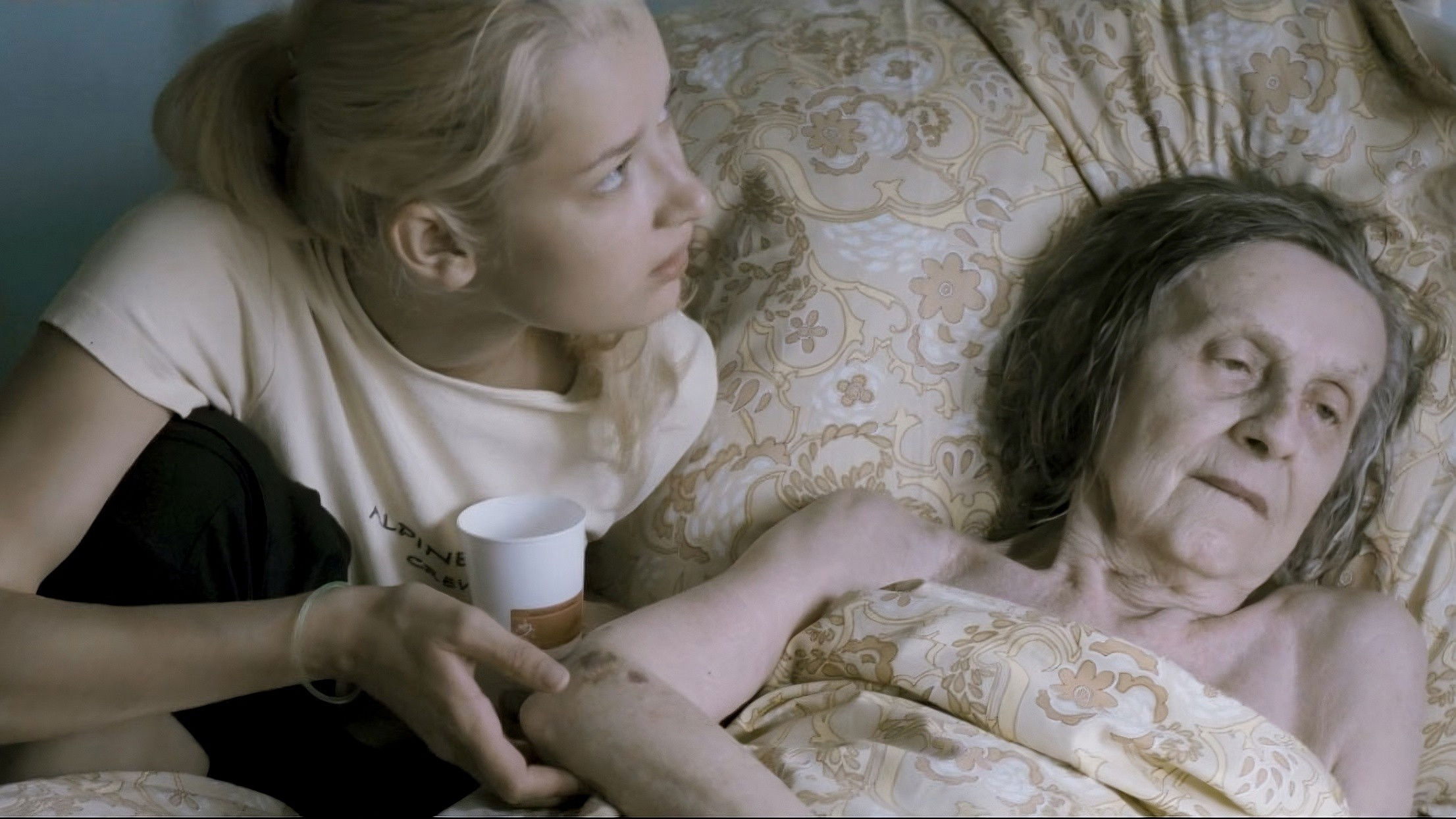 Backdrop for The Old Hag