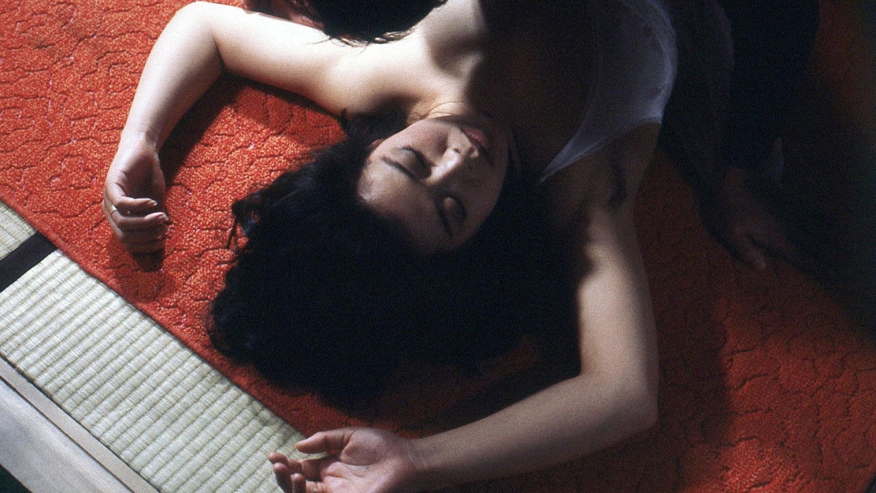 Backdrop for Apartment Wife Tied Up