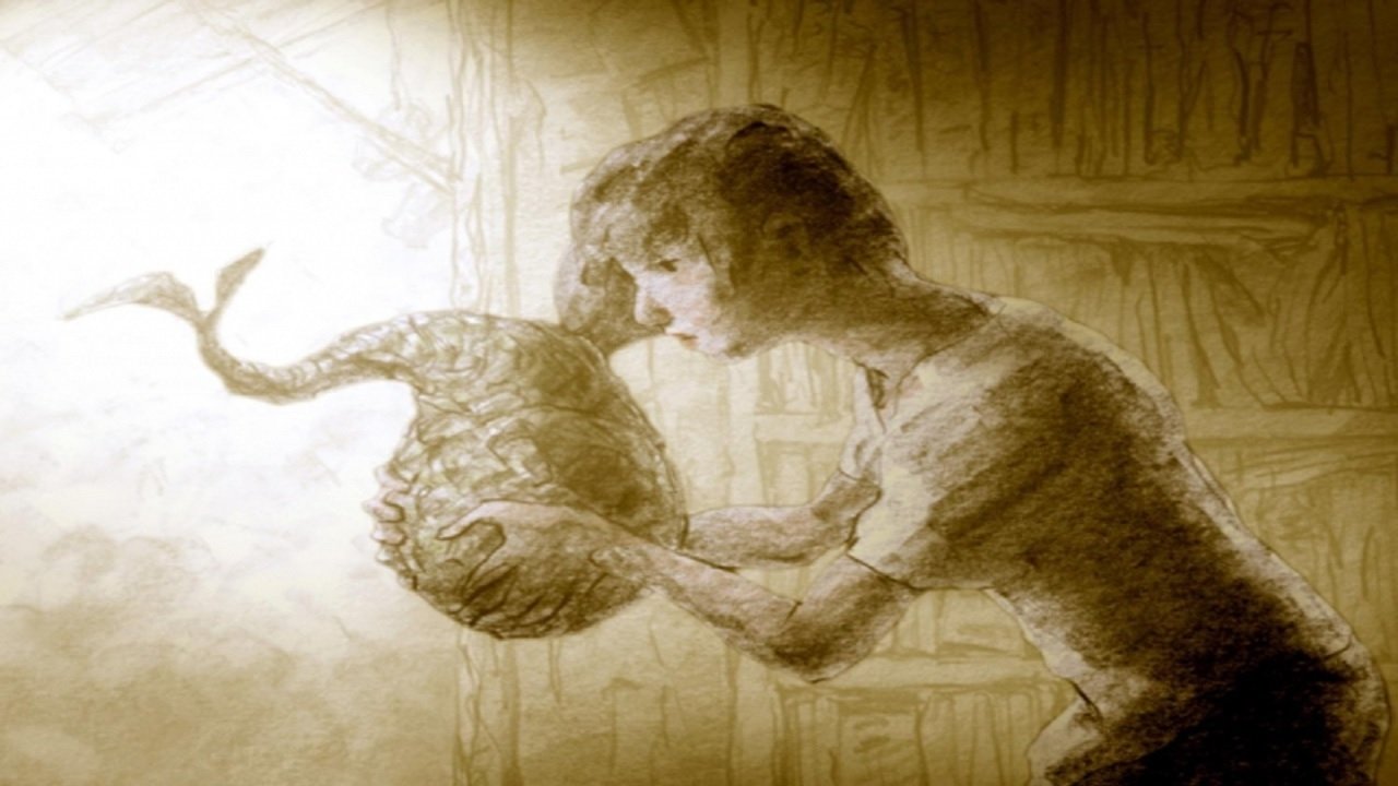 Backdrop for Midori-ko