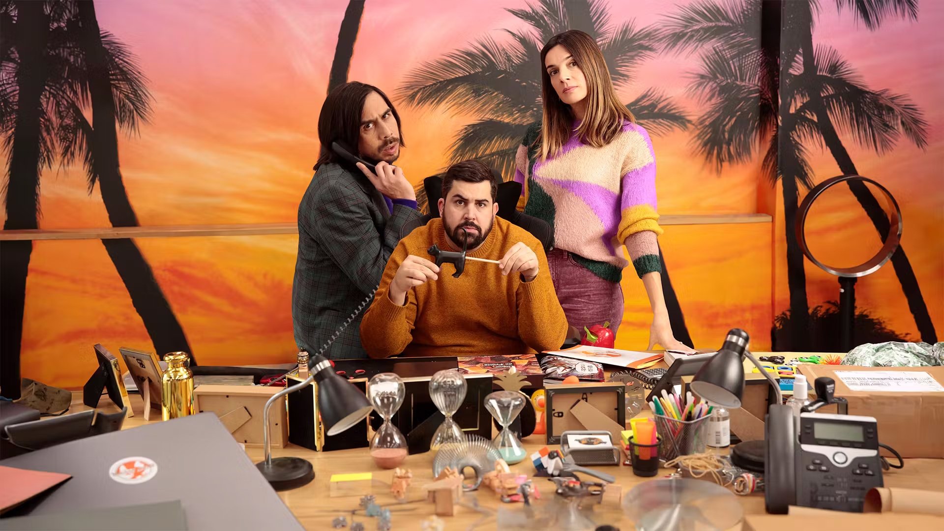 Backdrop for Benoît Gênant Officiel