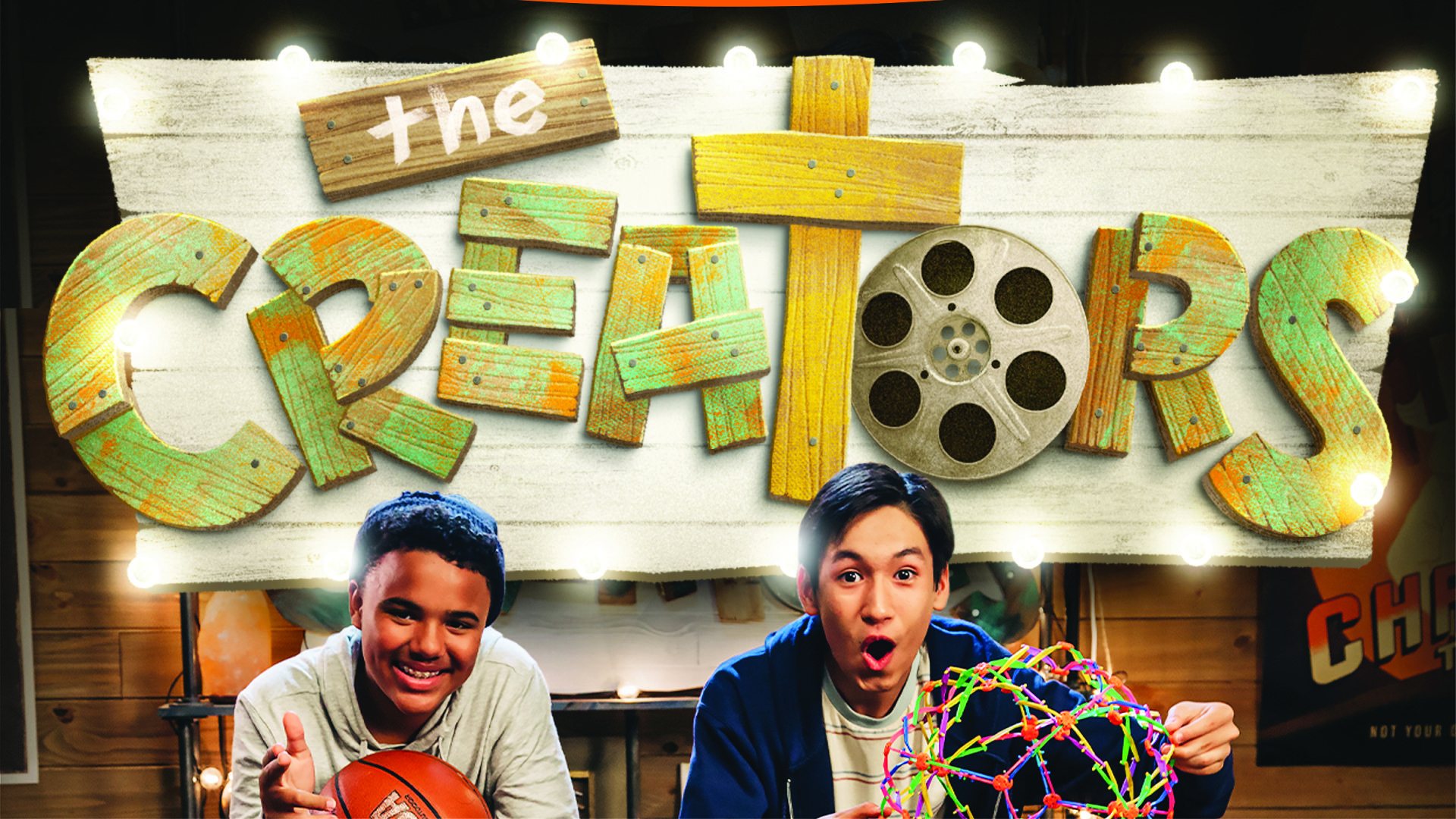 Backdrop for The Creators