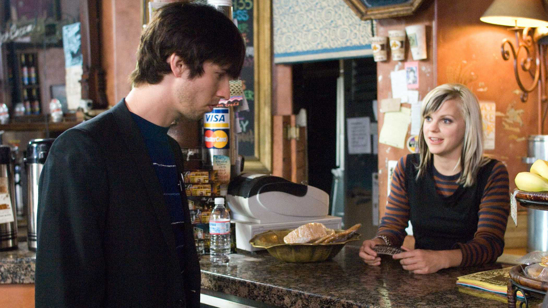 Backdrop for Mama's Boy