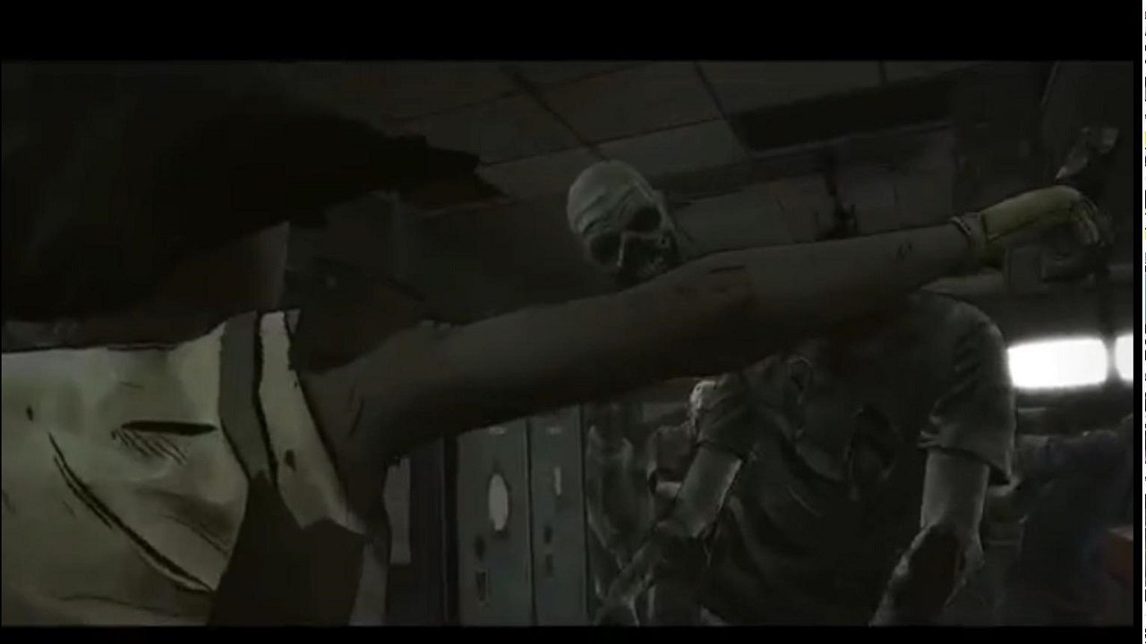 Backdrop for Walking Dead In The West