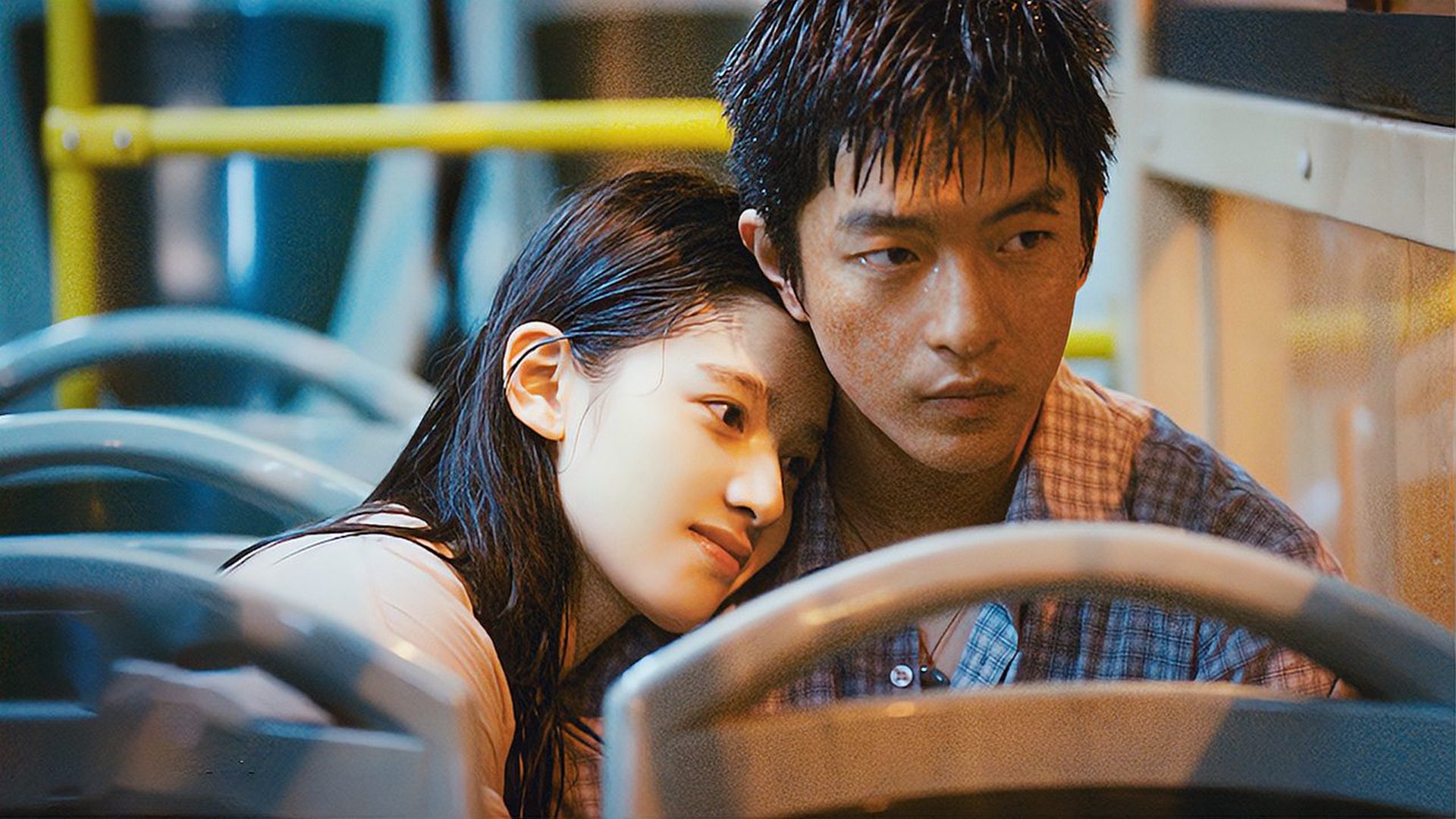 Backdrop for Love Will Tear Us Apart