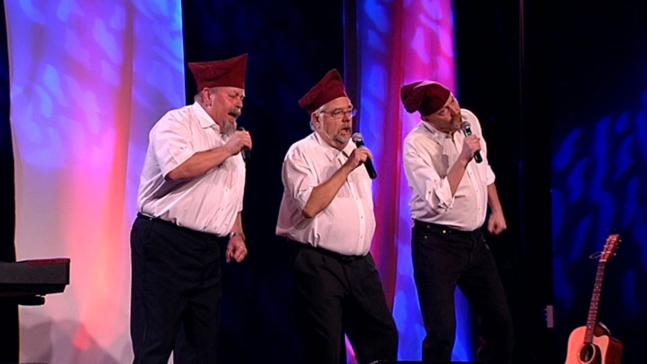 Backdrop for Monrad & Rislund i Køge