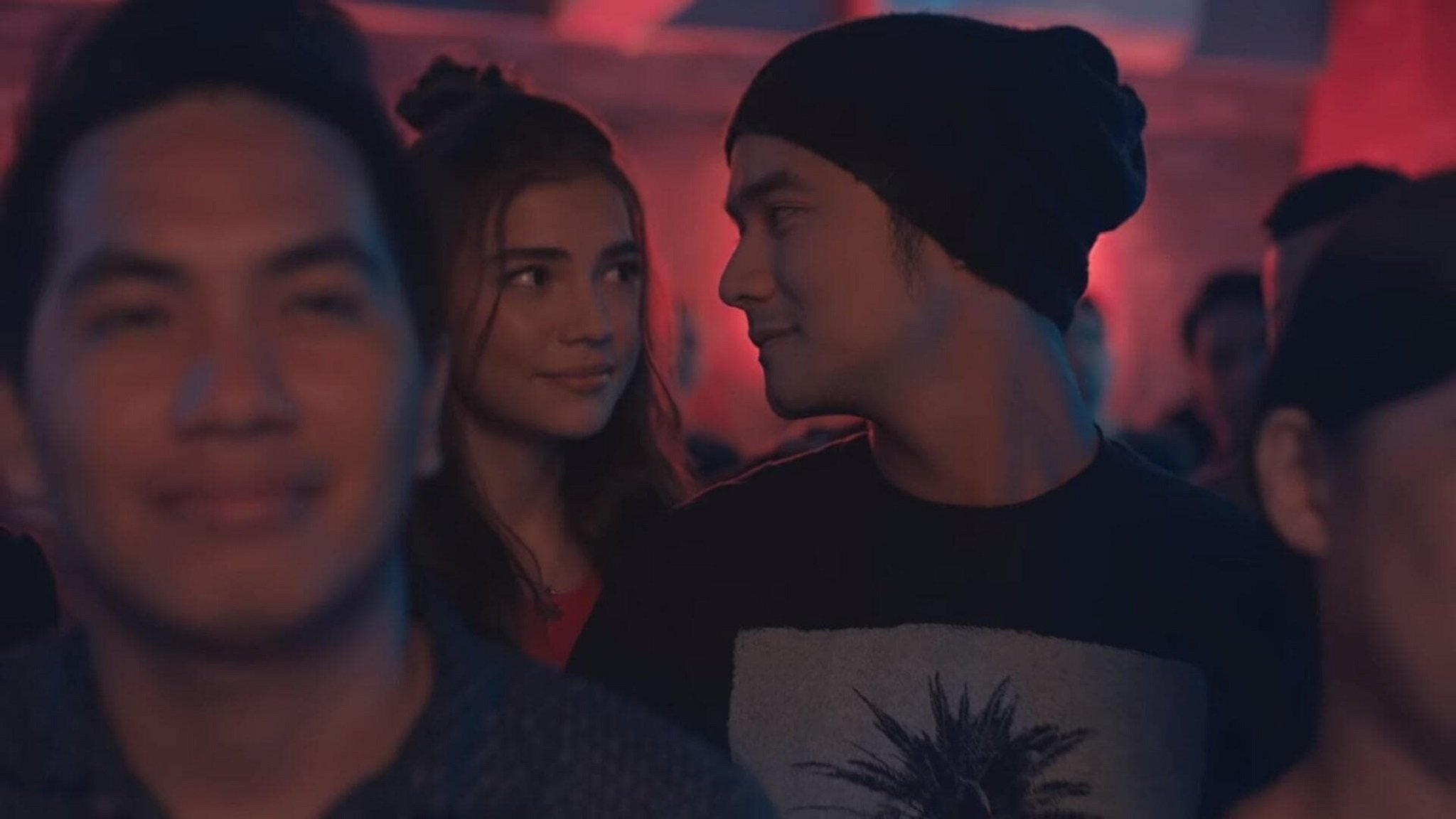 Backdrop for How She Left Me