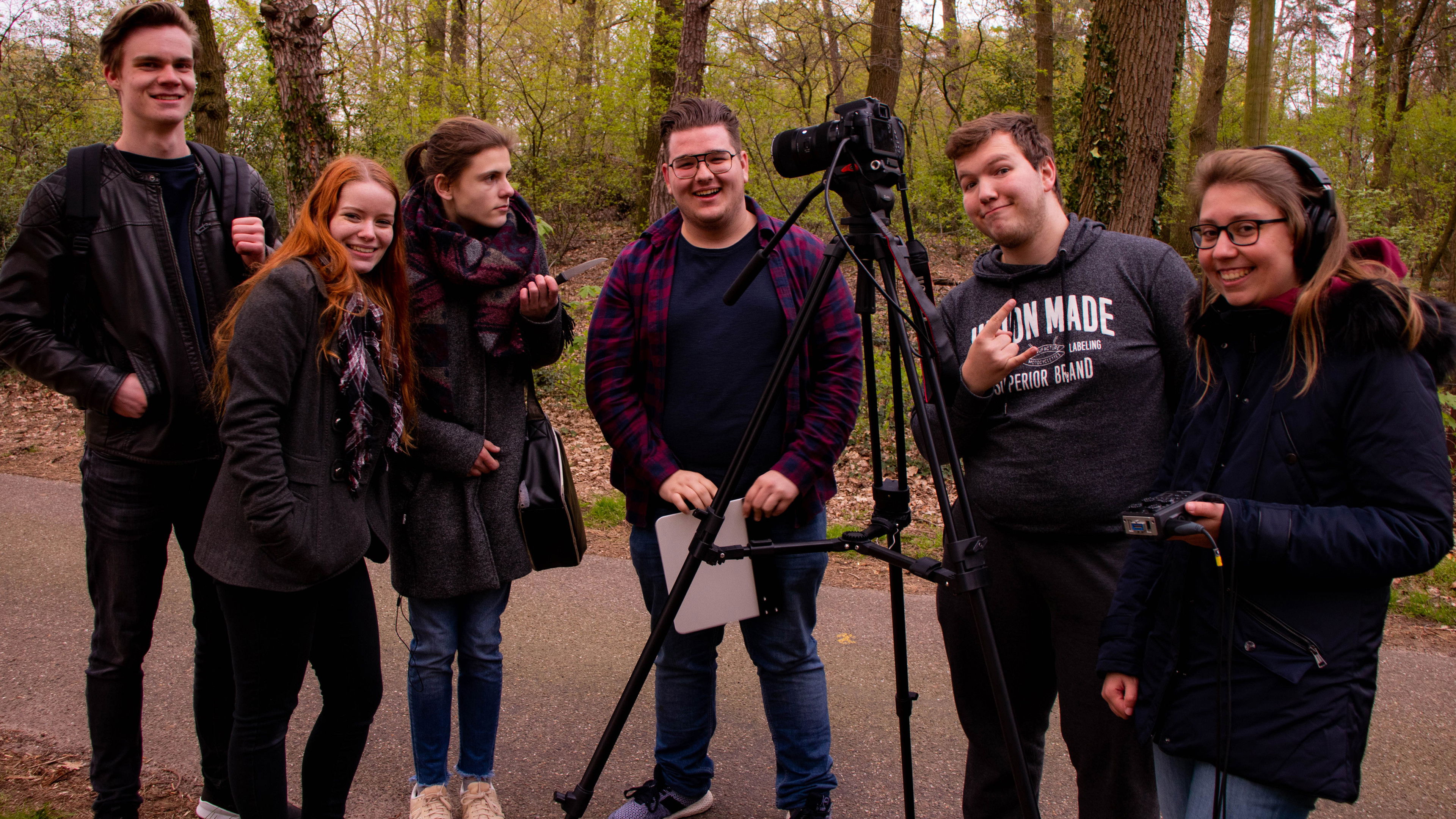 Backdrop for Hard Water