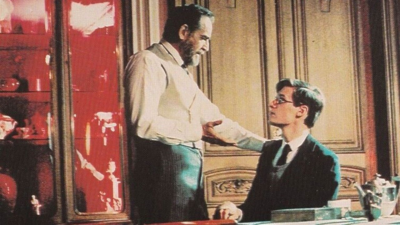 Backdrop for Power Of Evil