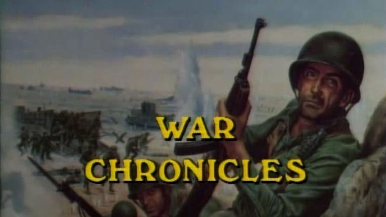 Backdrop for World War II - The War Chronicles