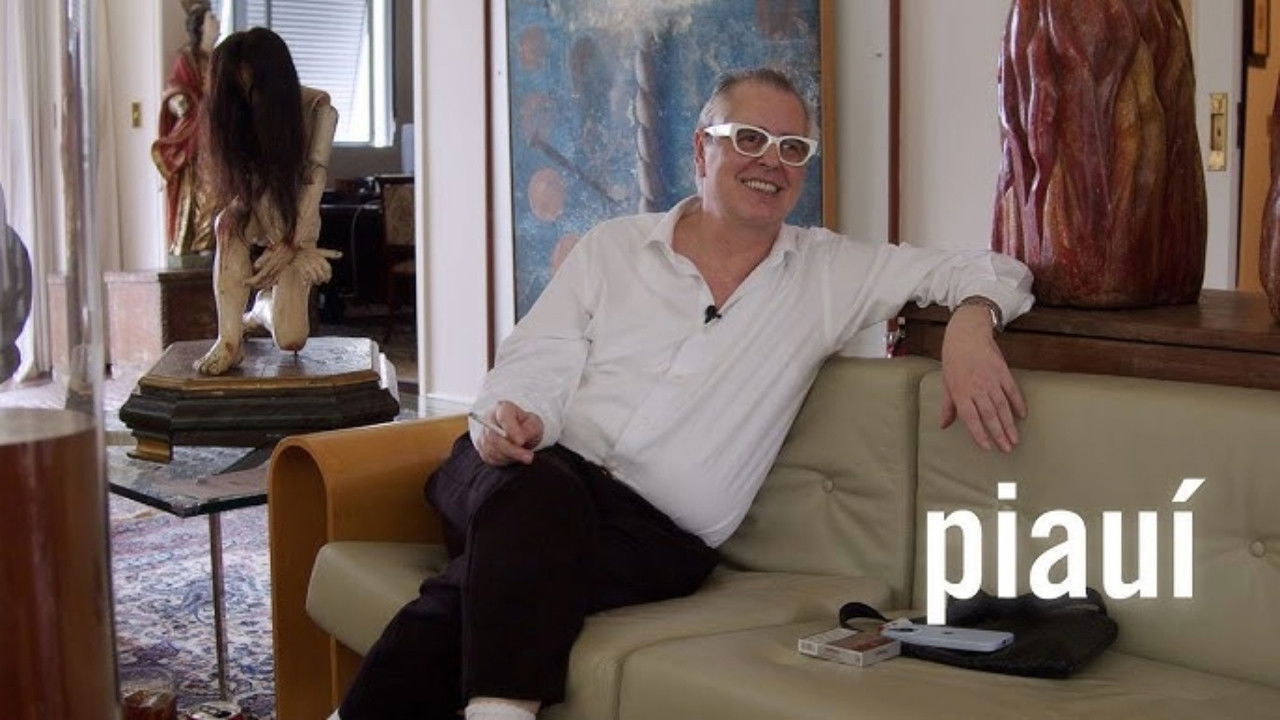 Backdrop for The Comeback of Charles Cosac