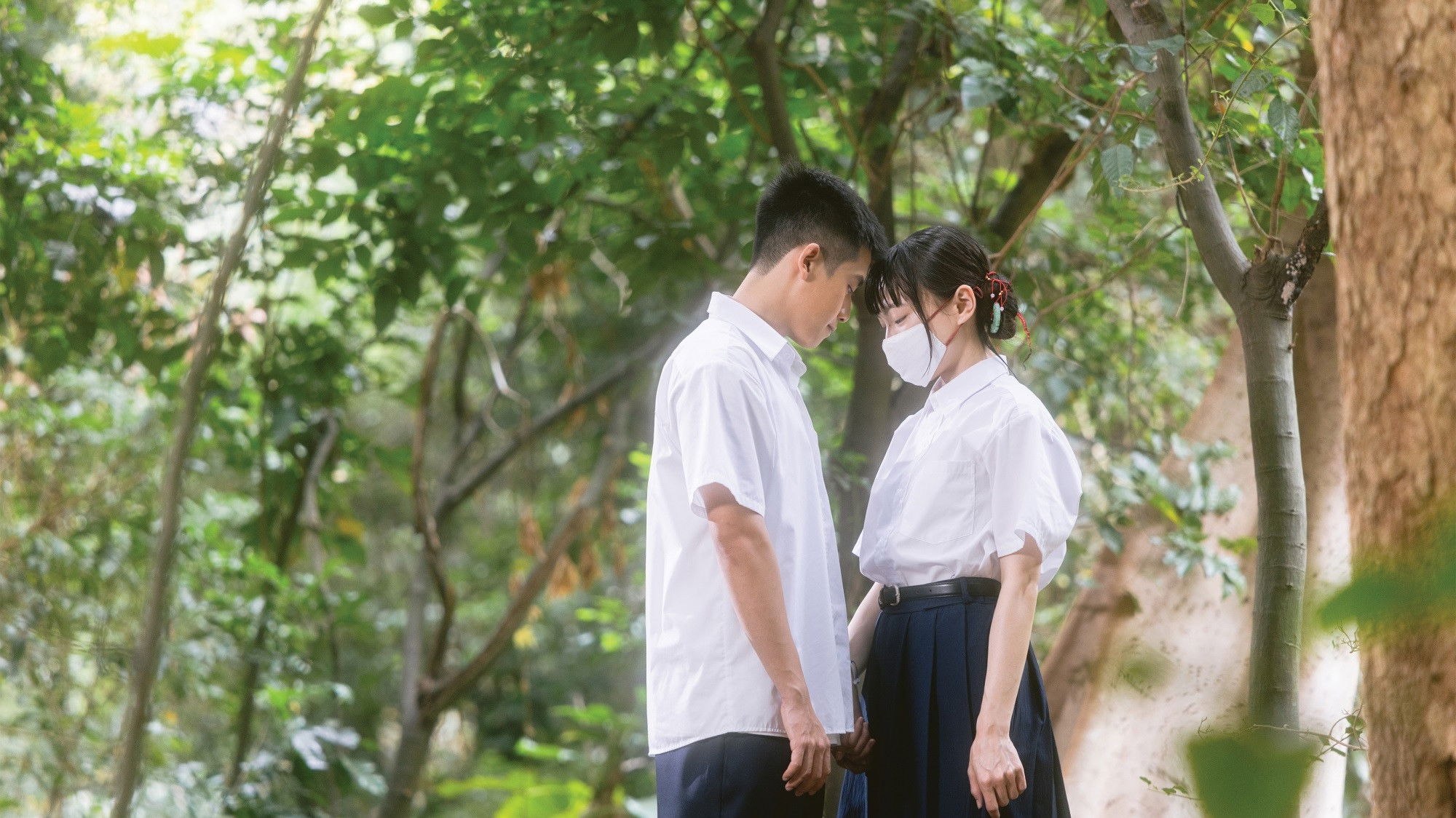 Backdrop for Speak to the Tide