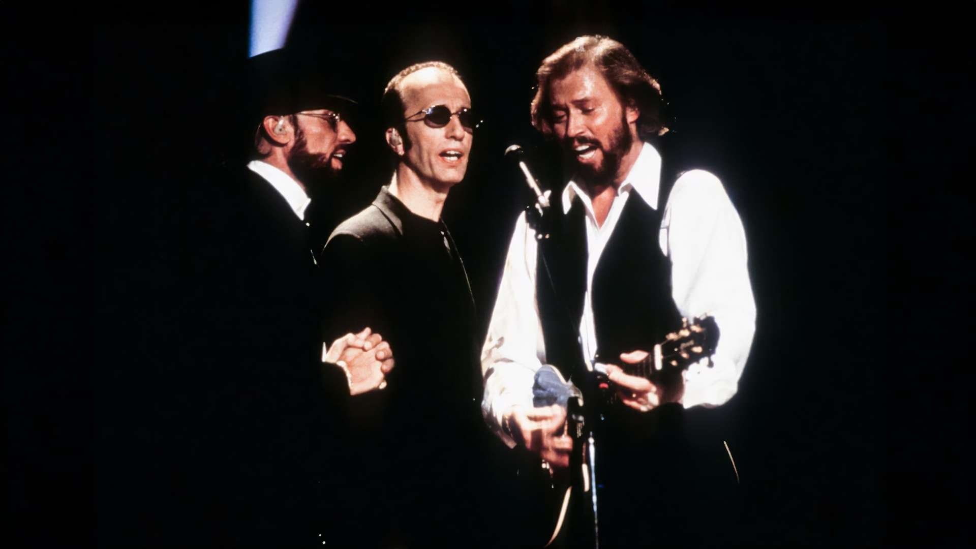 Backdrop for Bee Gees: One Night Only