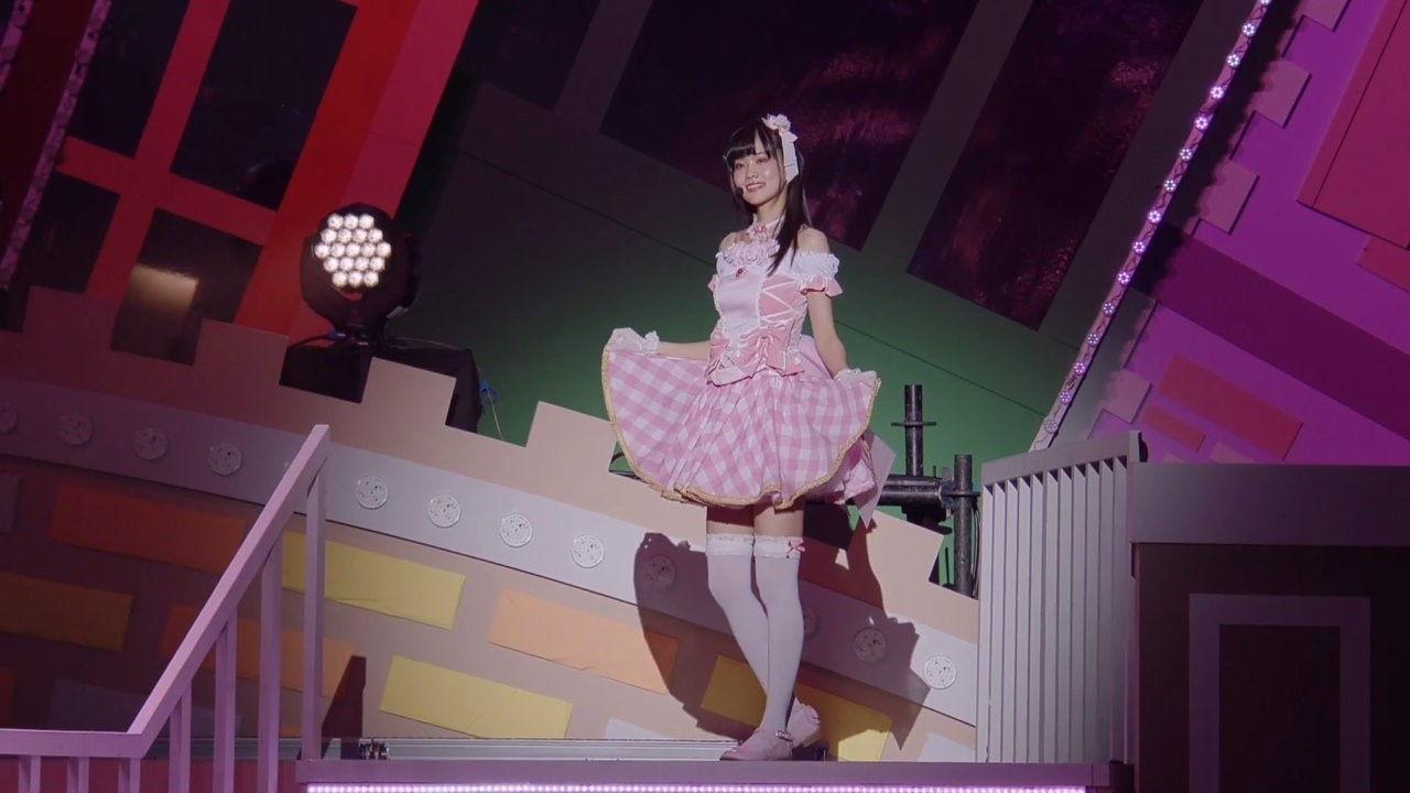 Backdrop for Love Live! Nijigasaki High School Idol Club Shuffle Festival