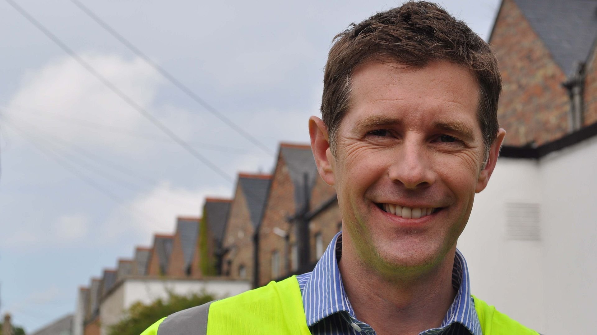 Backdrop for Room to Improve